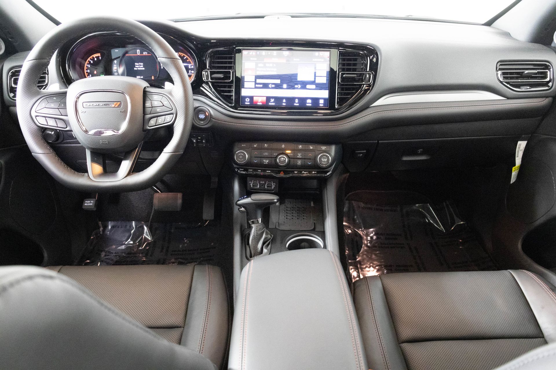 2026 DODGE DURANGO - Image 3