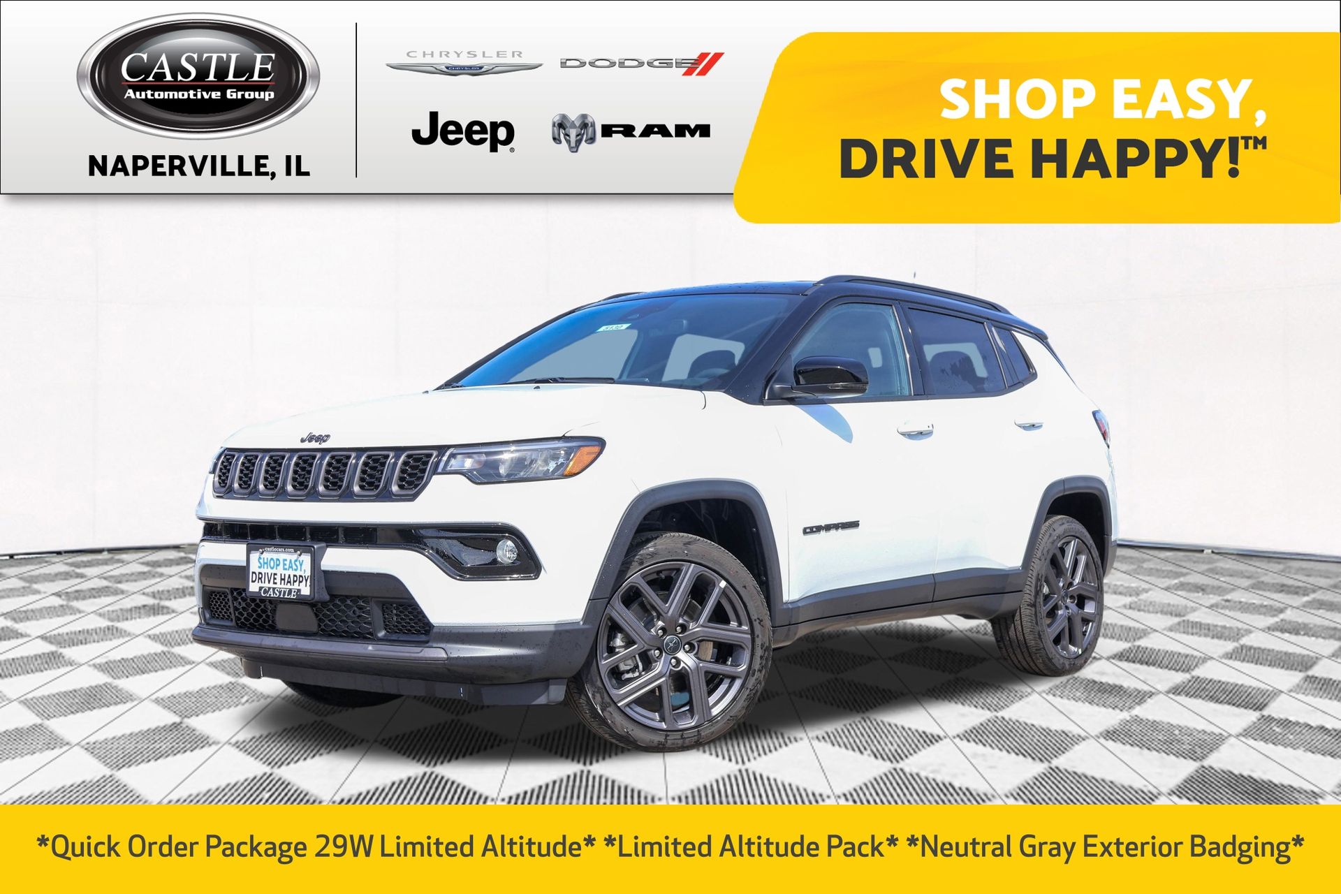 2026 Jeep Compass Limited