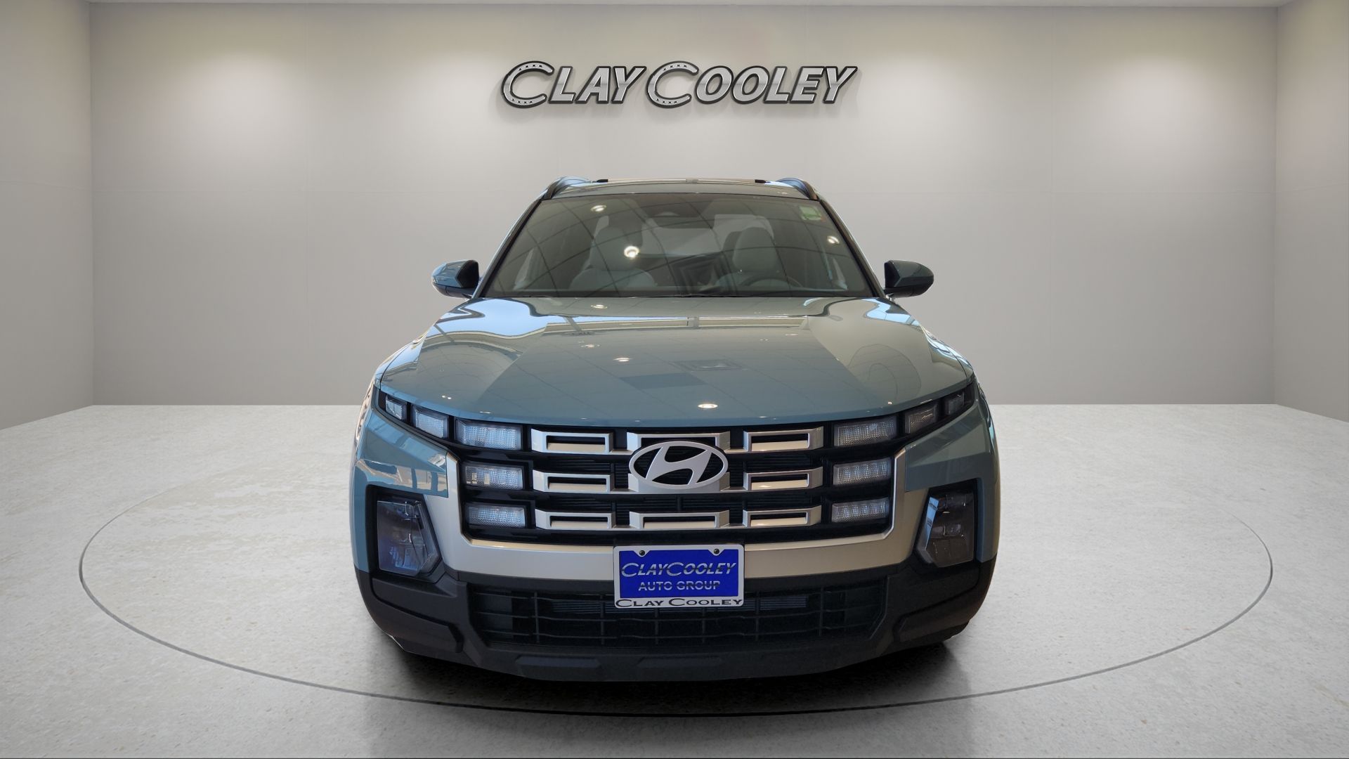 2026 Hyundai Santa Cruz