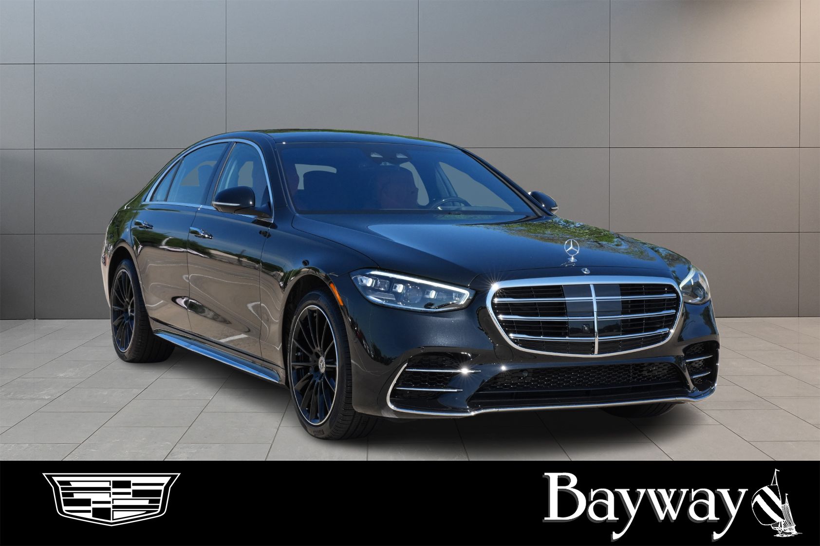 2026 Mercedes-Benz S-Class S 580 - 2