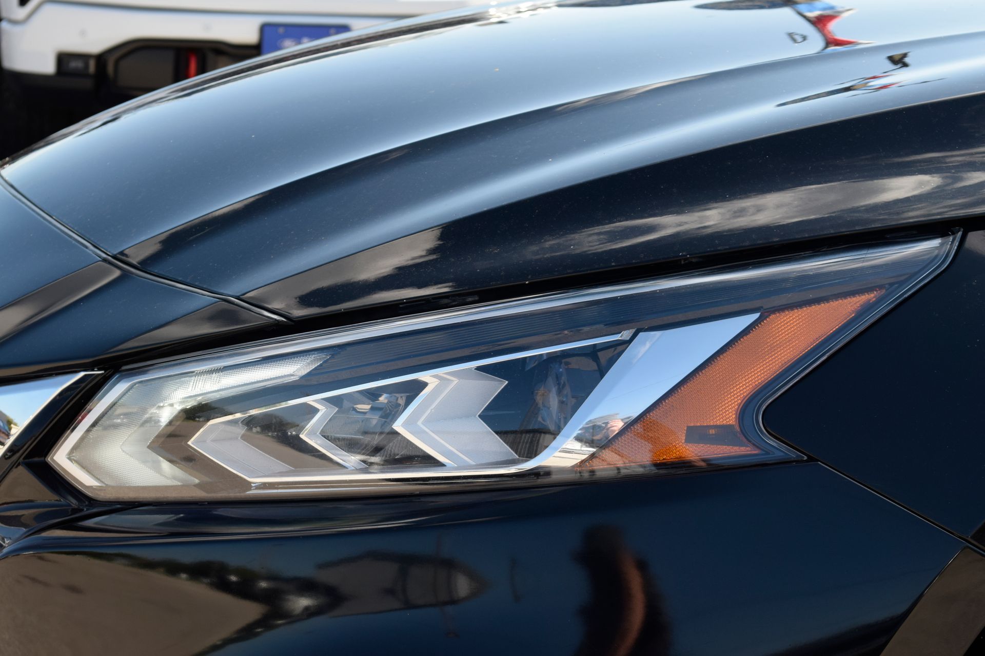 2021 Nissan Altima 2.5 SV Black at AutoSavvy Houston Southwest