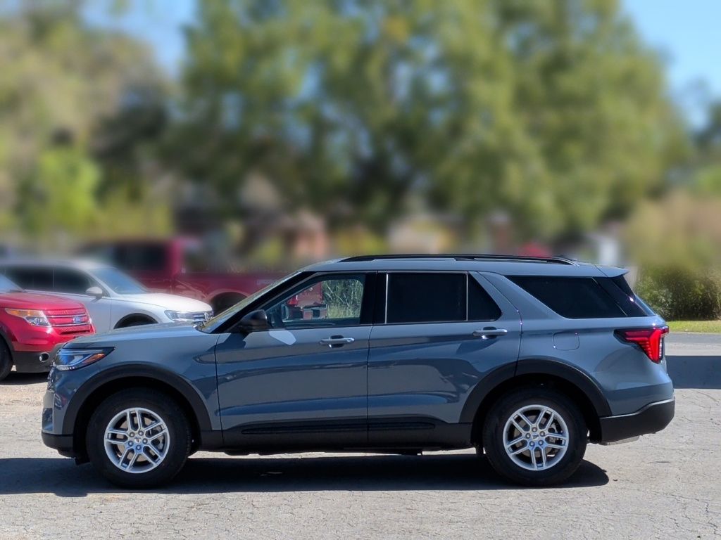 2026 Ford Explorer Active - 2