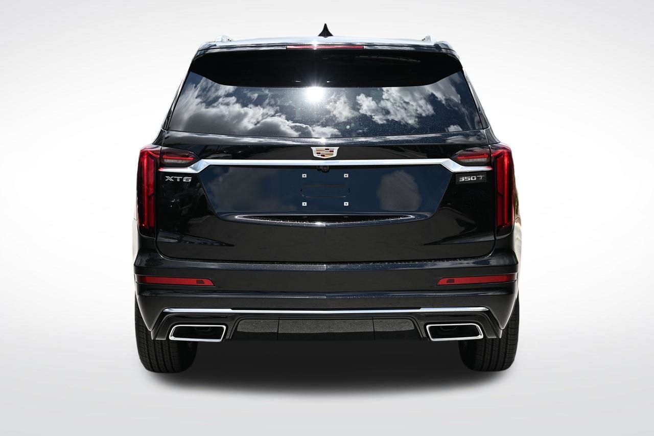 2024 Cadillac XT6 Luxury 4