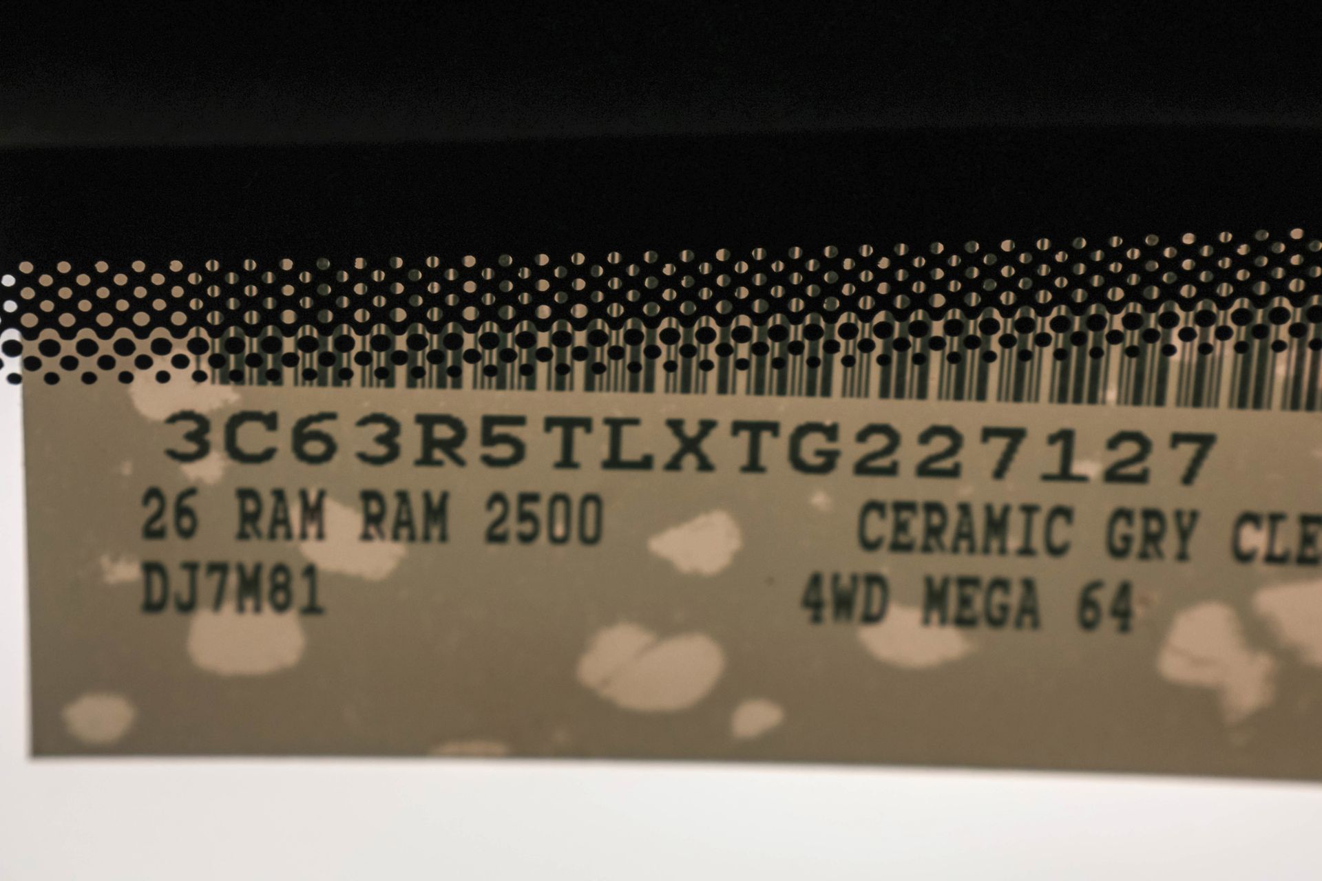 2026 RAM 2500 - Image 33