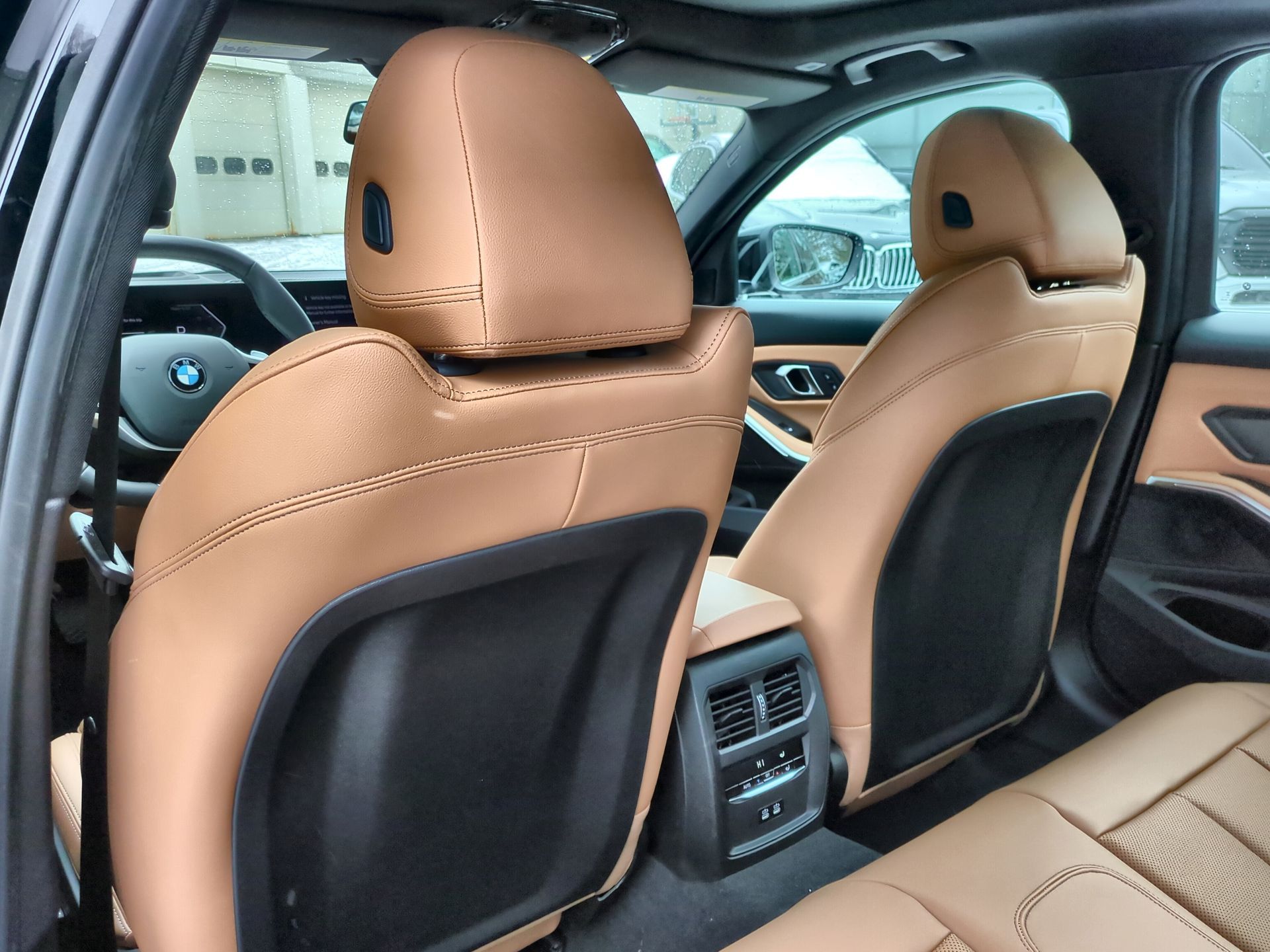 new 2026 BMW 3-Series car, priced at $54,790