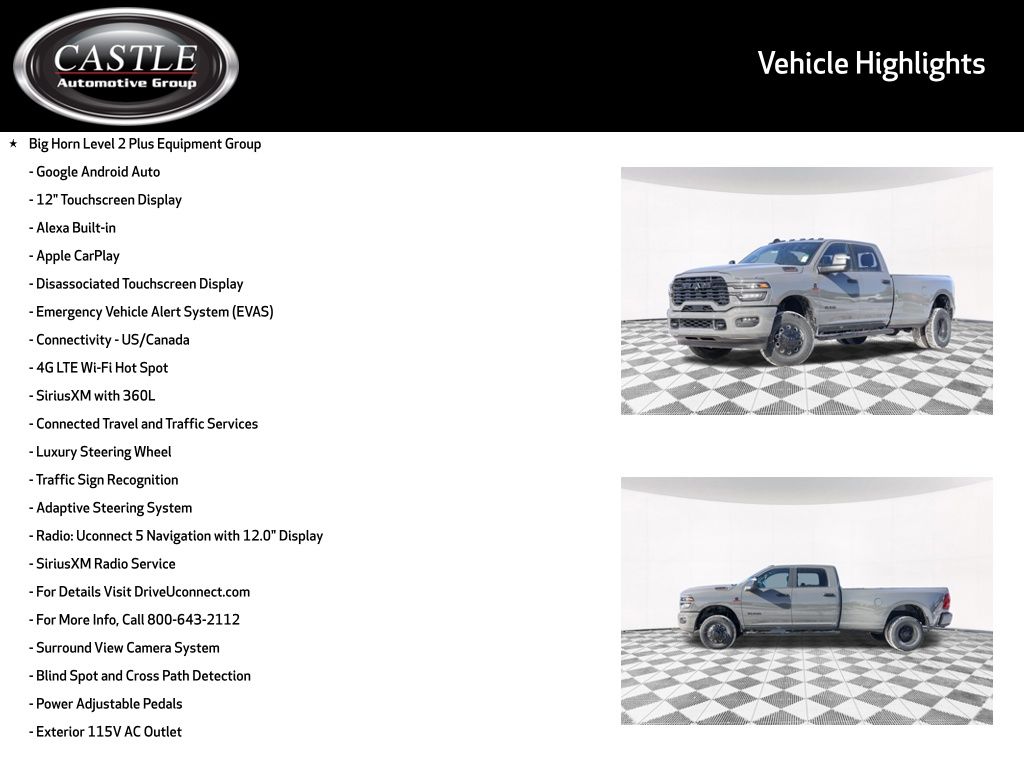 2026 RAM 3500 - Image 10