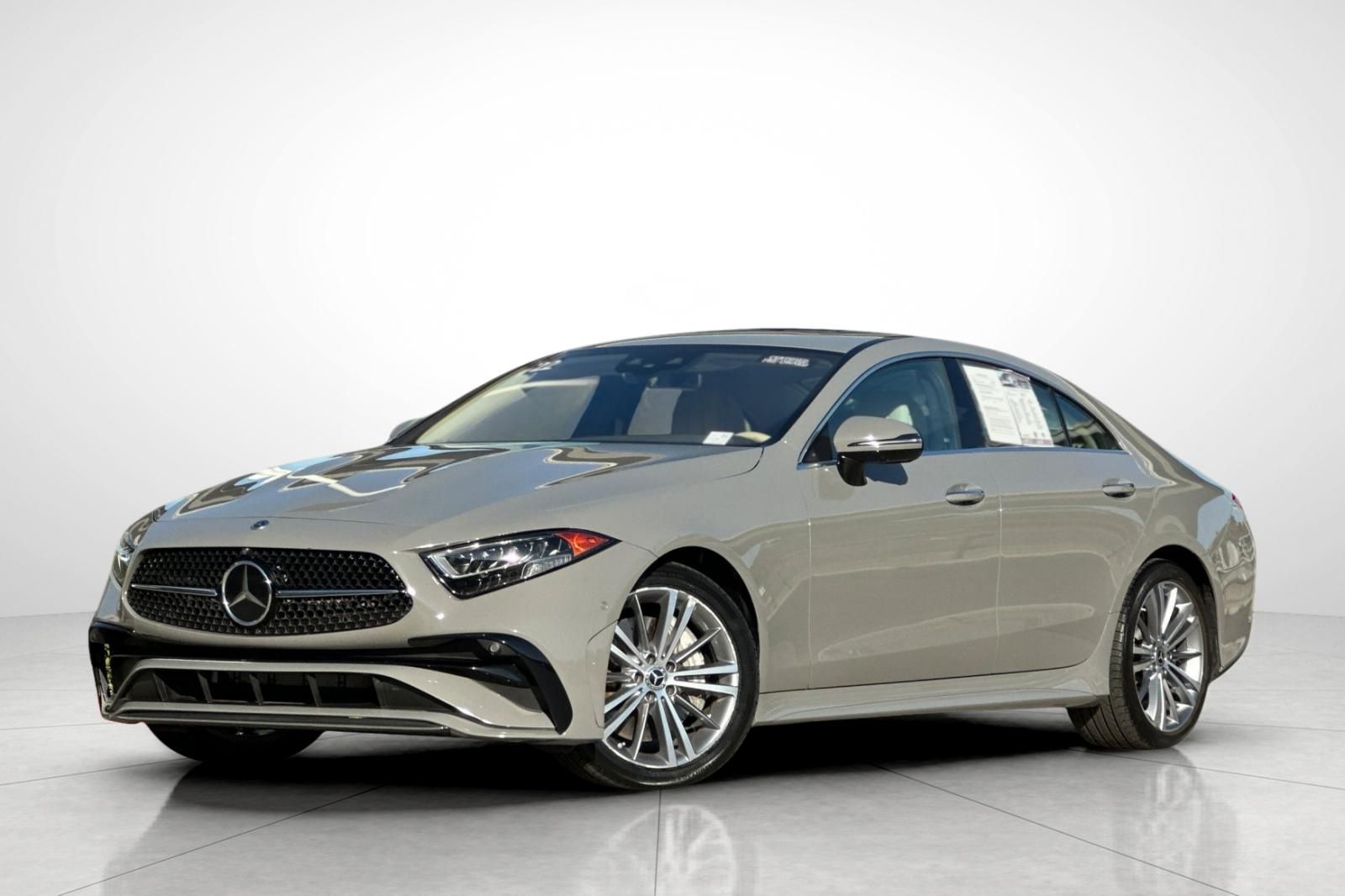 2022 Mercedes-Benz CLS 450 4MATIC
