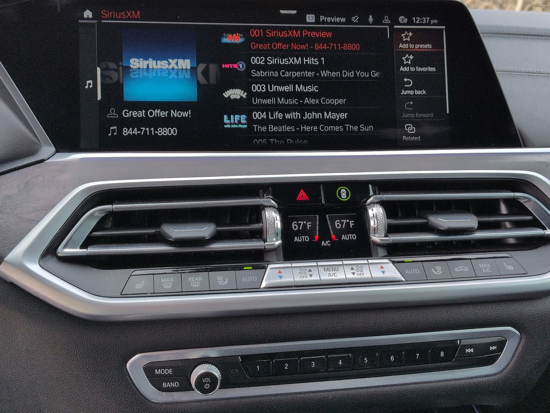 used 2022 BMW X5 car, priced at $43,250