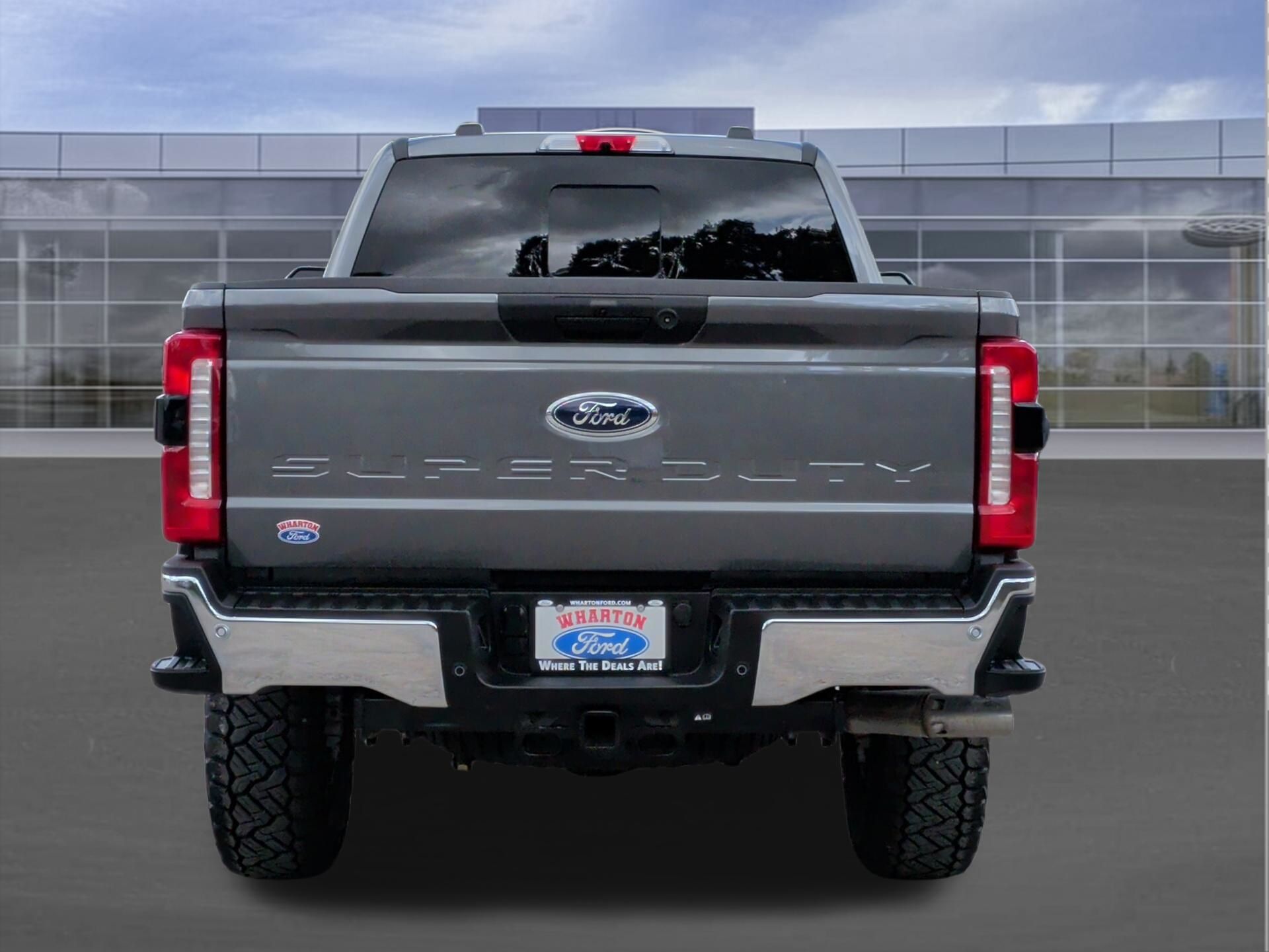 2026 Ford F-250SD XLT - 4
