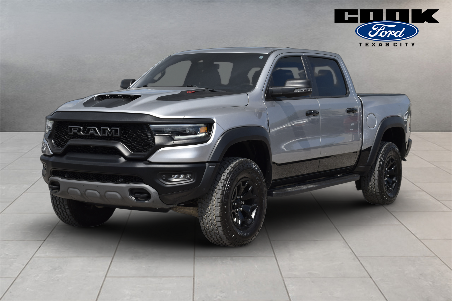 2023 Ram 1500 TRX Silver at Community Toyota