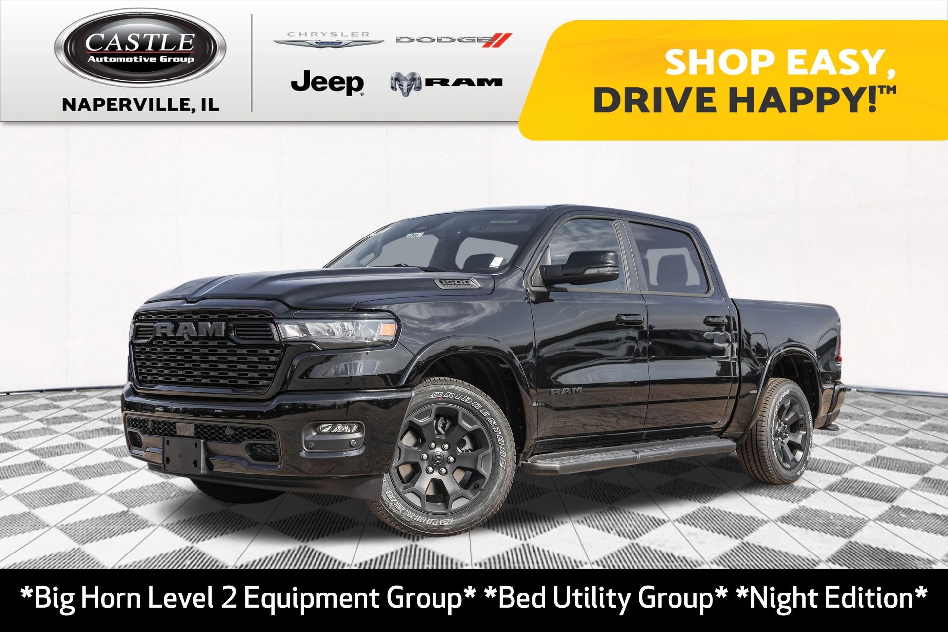 2026 RAM 1500 Big Horn/Lone Star 2026 RAM 1500 Big Horn/Lone Star