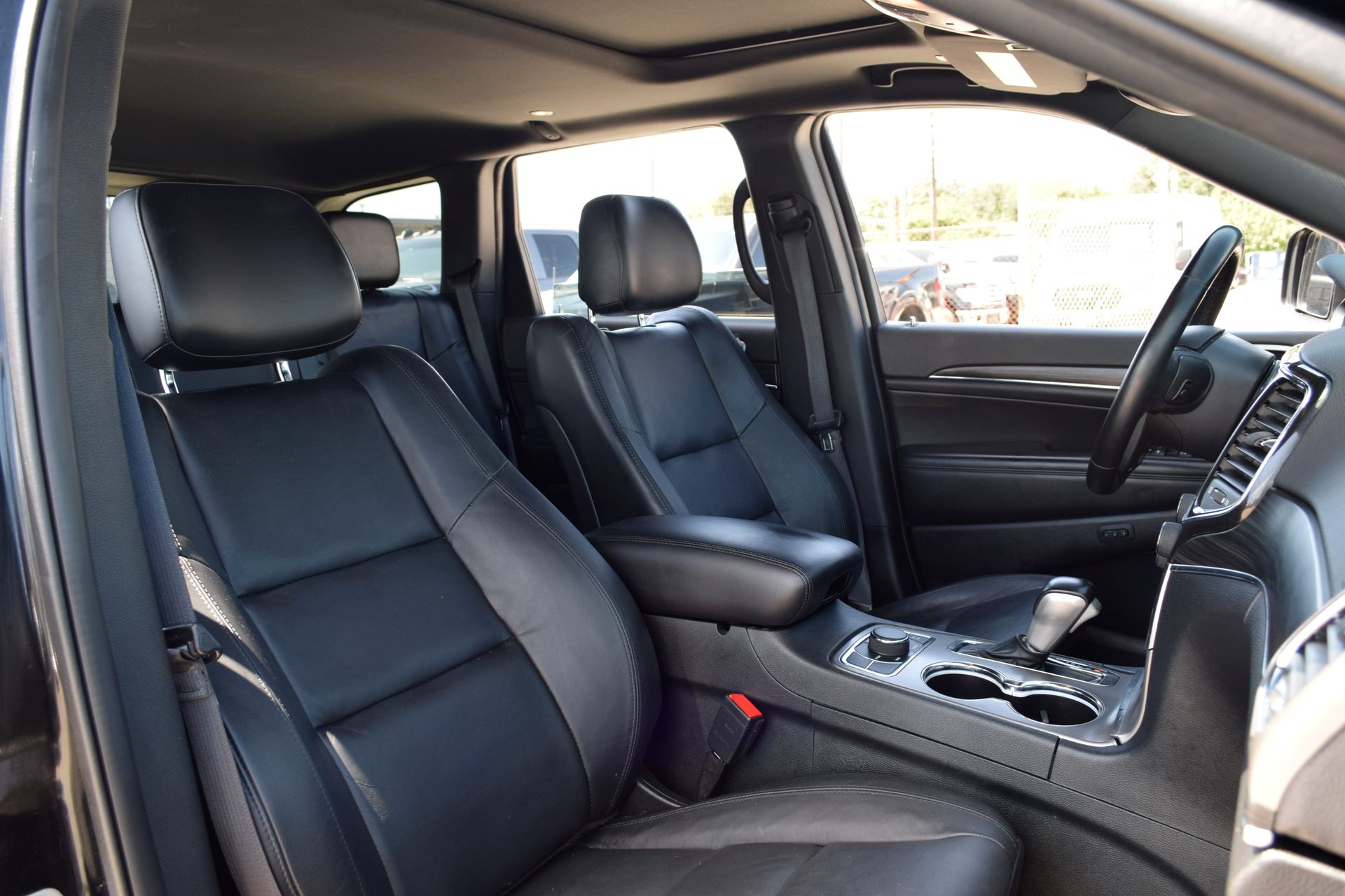 2022 Jeep Grand Cherokee WK Limited Black at AutoSavvy Houston Northwest