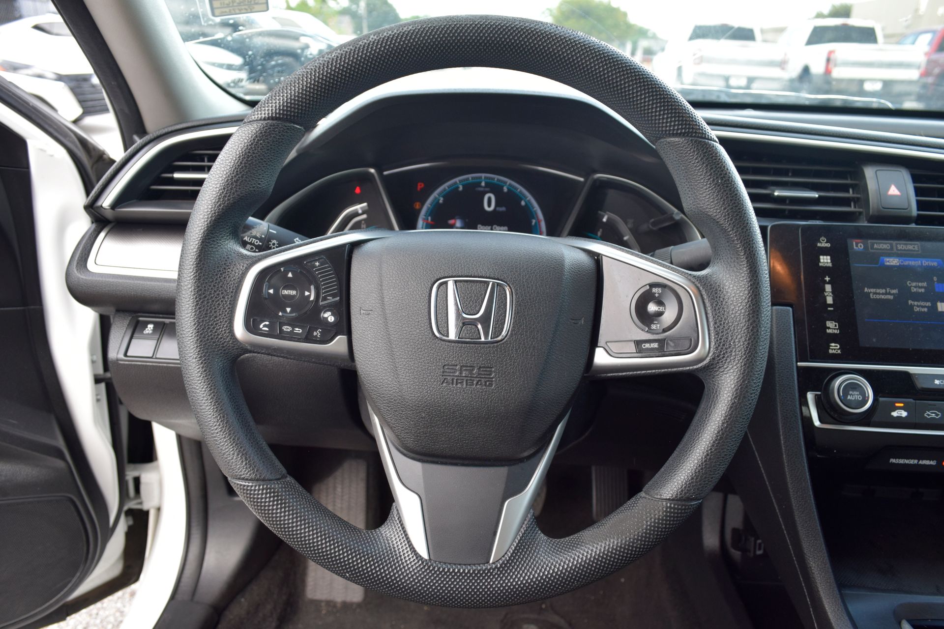 2018 Honda Civic EX - 5