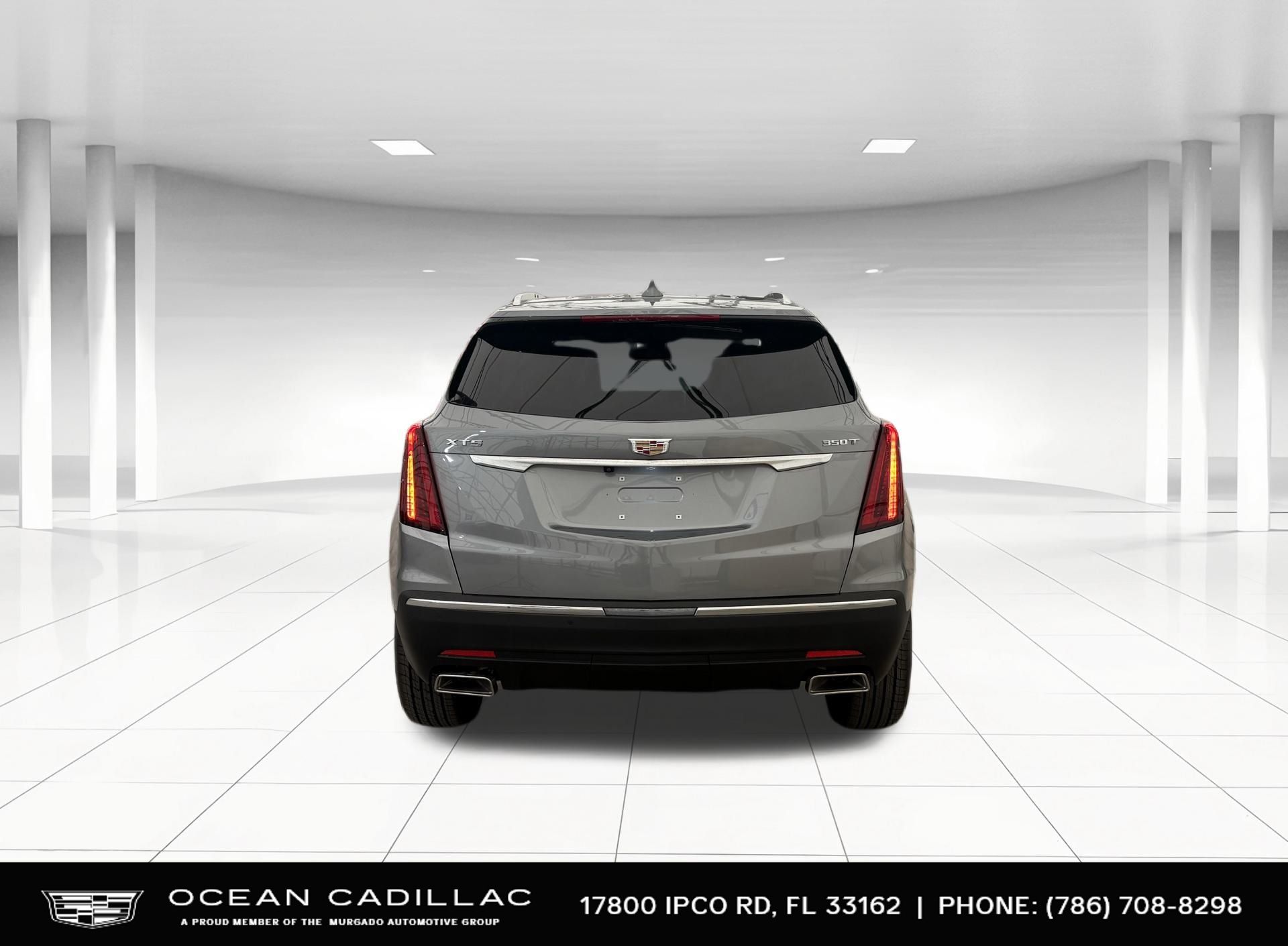 2024 Cadillac XT5 Luxury 4