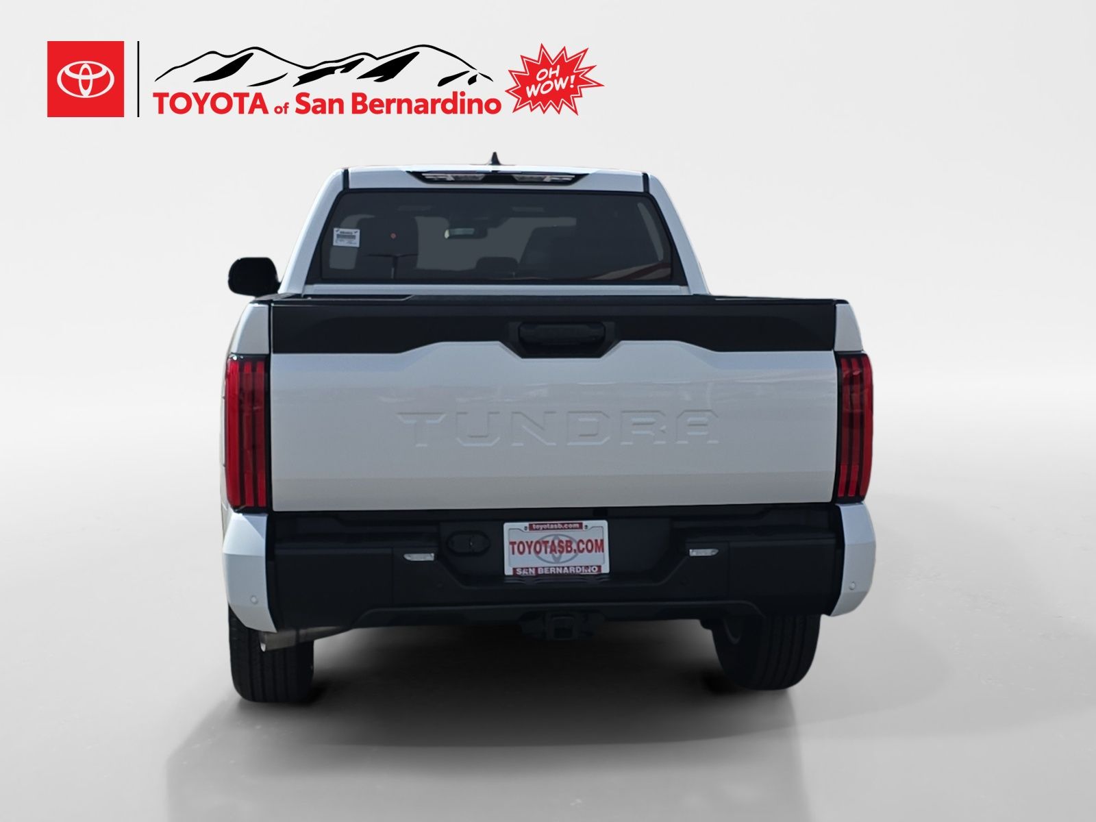New 2026 Toyota Tundra Truck