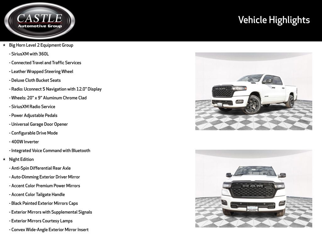 2026 RAM 1500 - Image 10