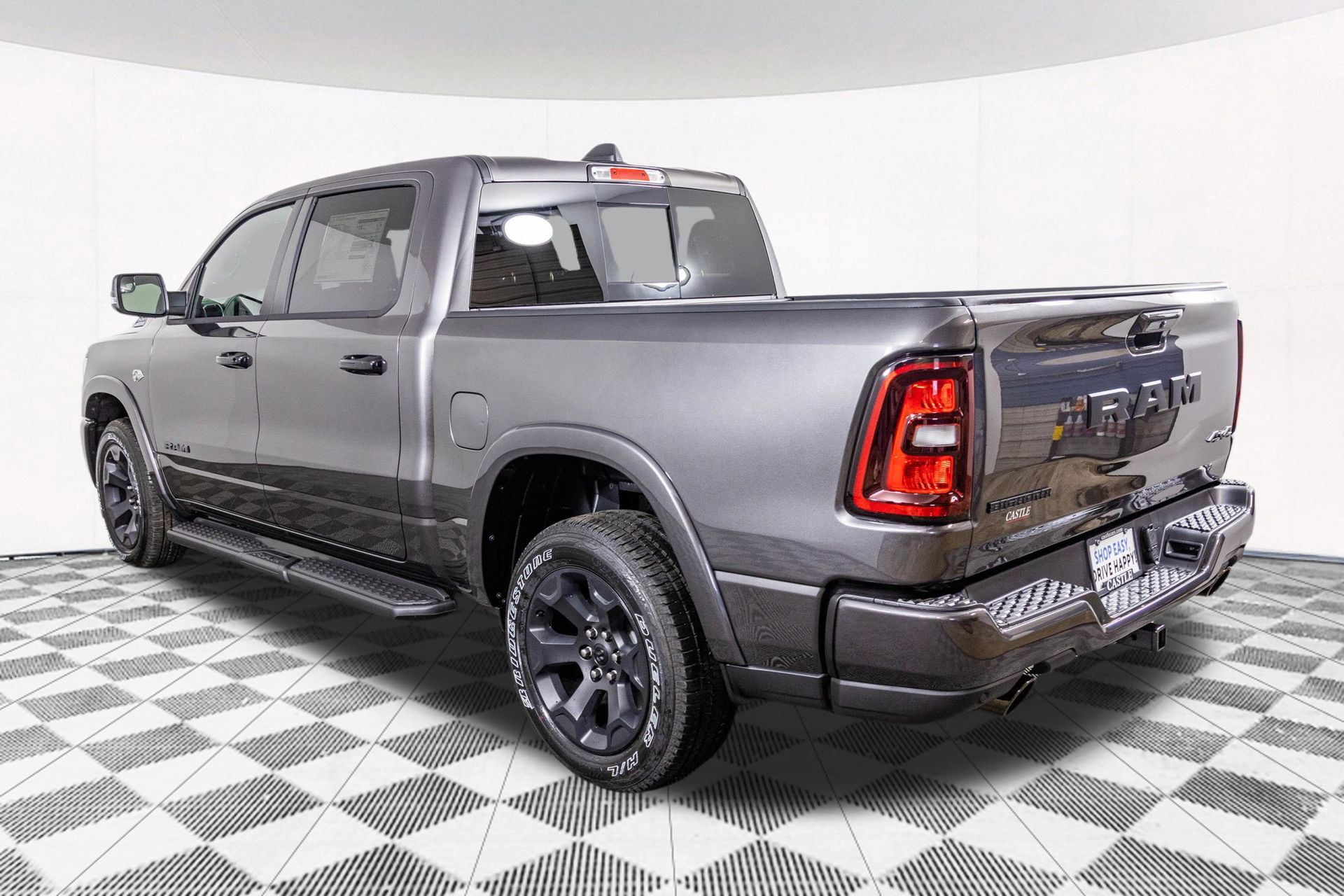 2026 RAM 1500 - Image 9