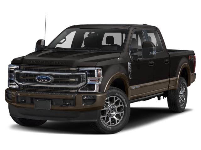 2021 Ford F-250SD King Ranch Black at DeMontrond Auto Country