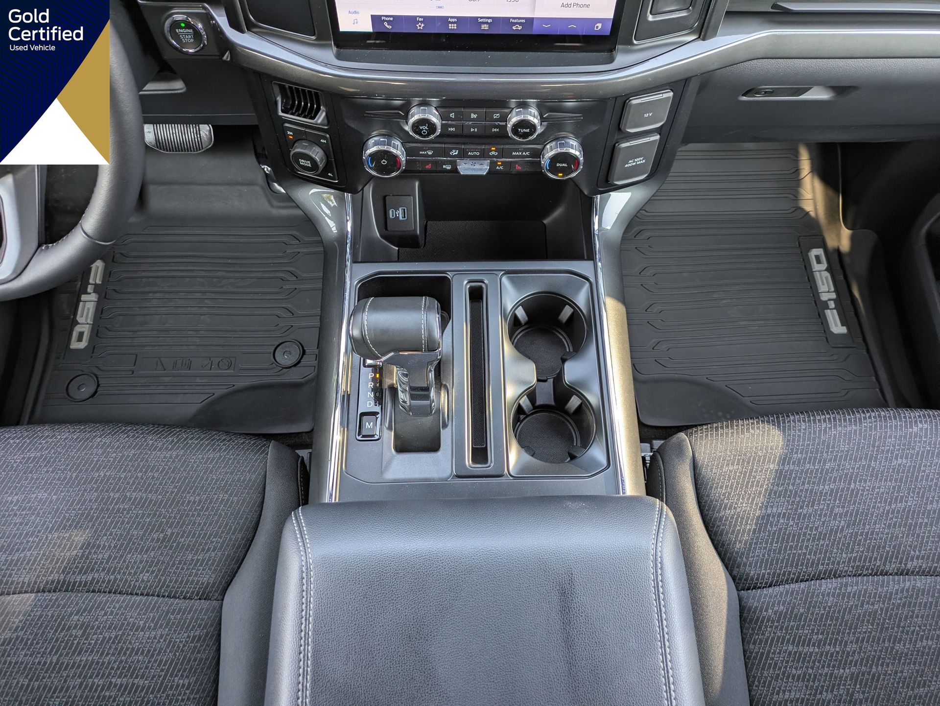 2022 Ford F-150 XLT Black at Walterboro Ford