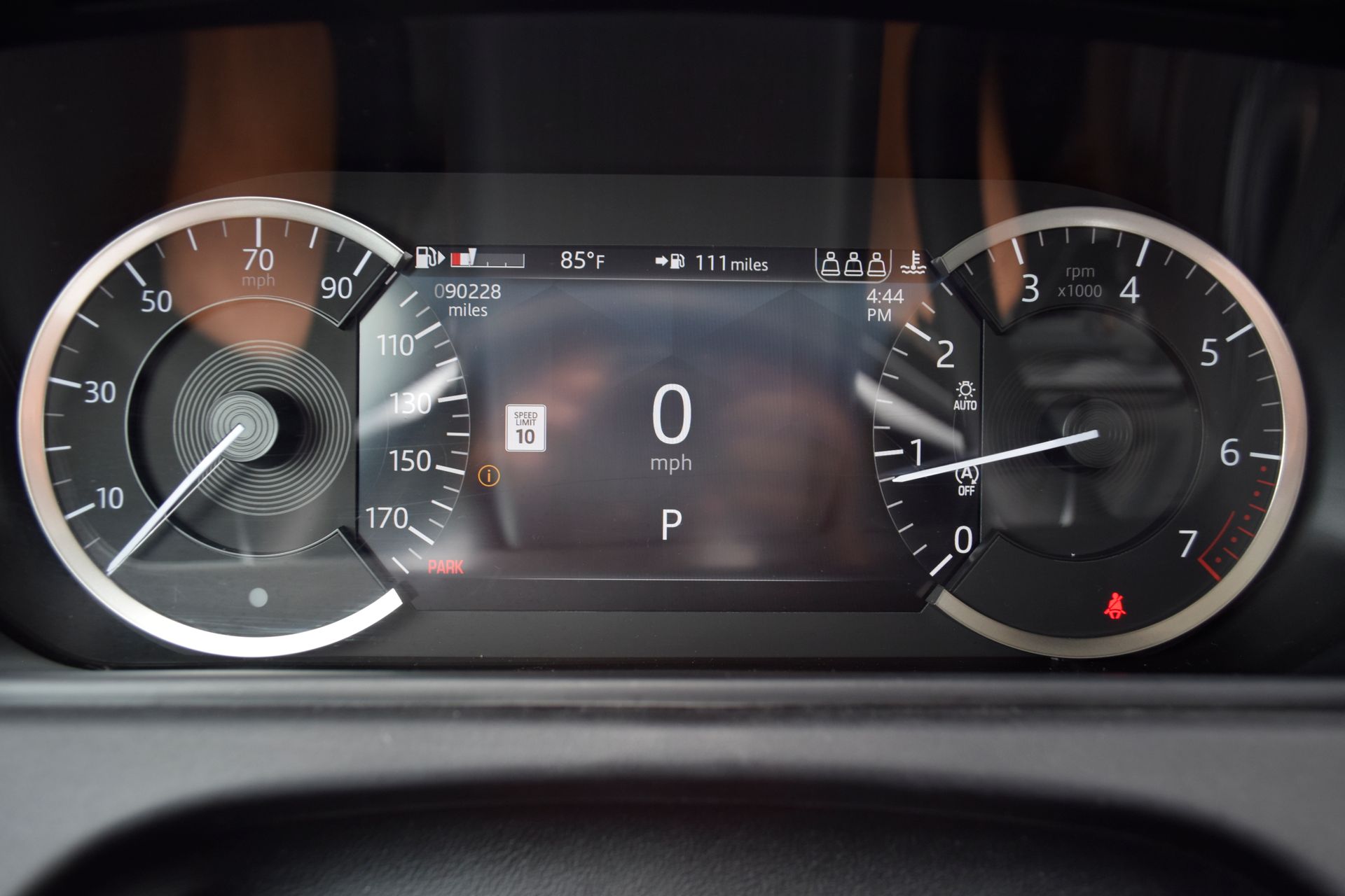 2022 Land Rover Range Rover Velar S White at Westside Lexus