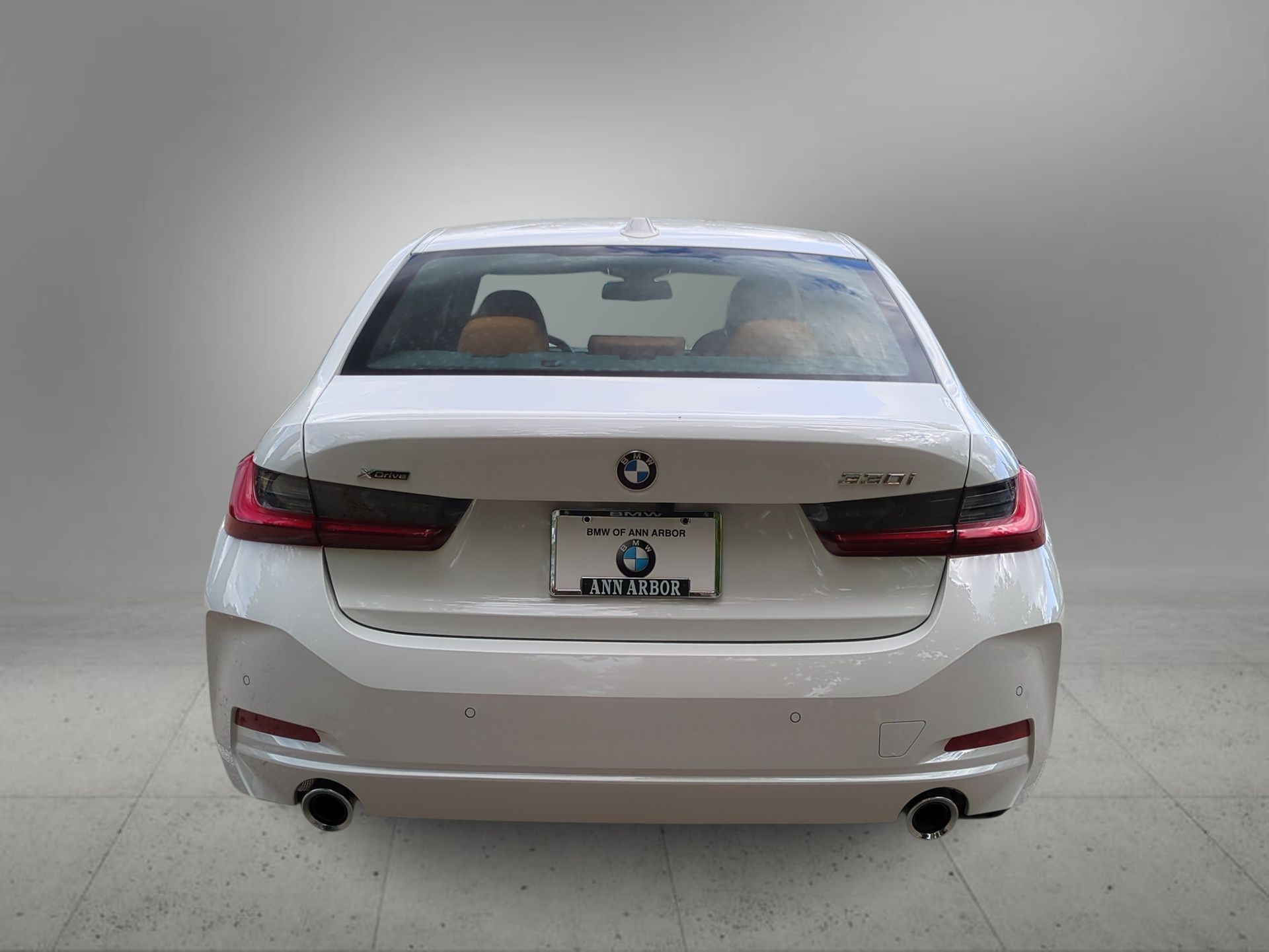 new 2025 BMW 3-Series car, priced at $53,990