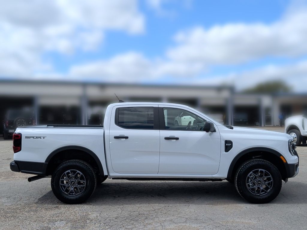 2026 Ford Ranger XLT - 5