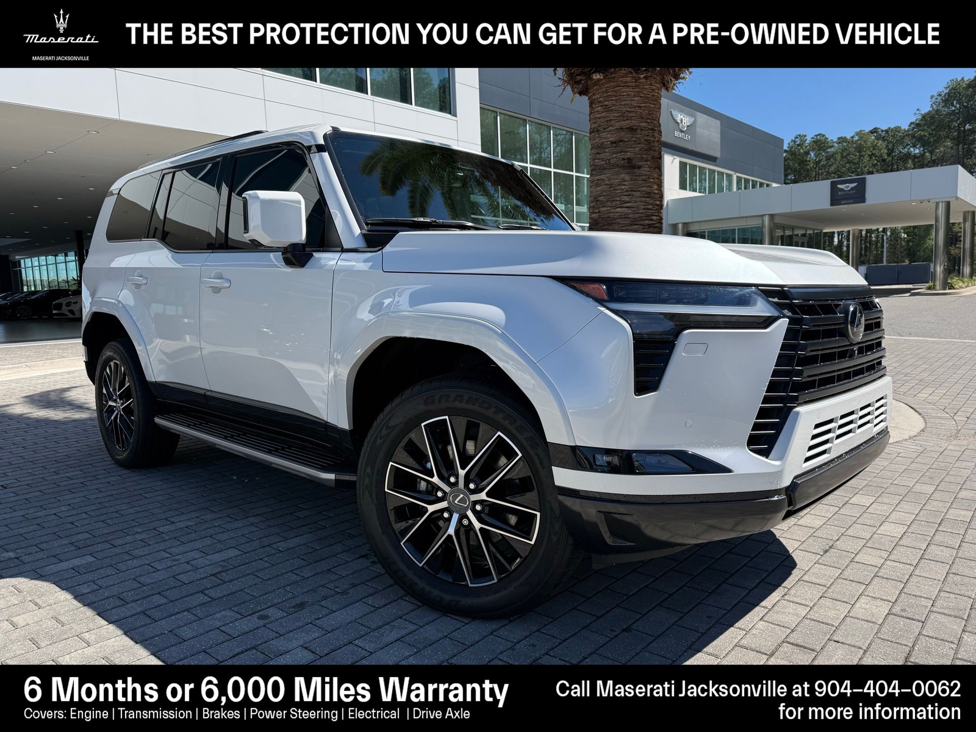 2024 Lexus GX 550 Premium+ AWD