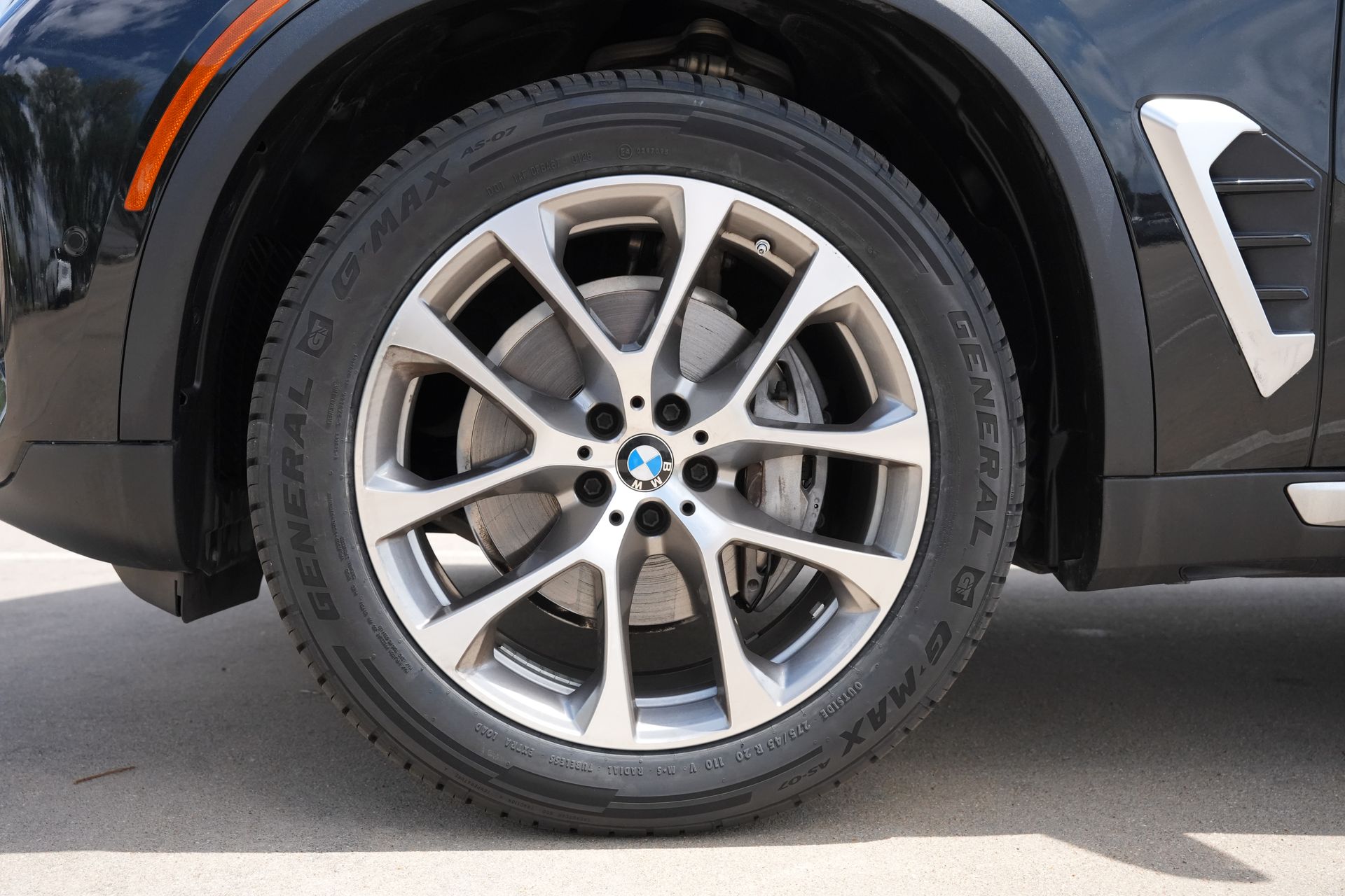 2024 BMW X5 sDrive40i Black at Joe Myers Mazda Kia