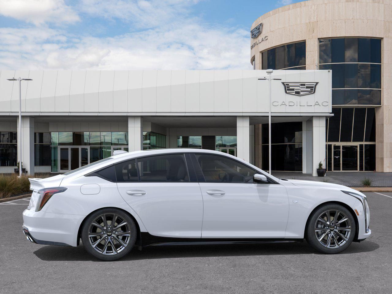 2026 Cadillac CT5 Sport - 4