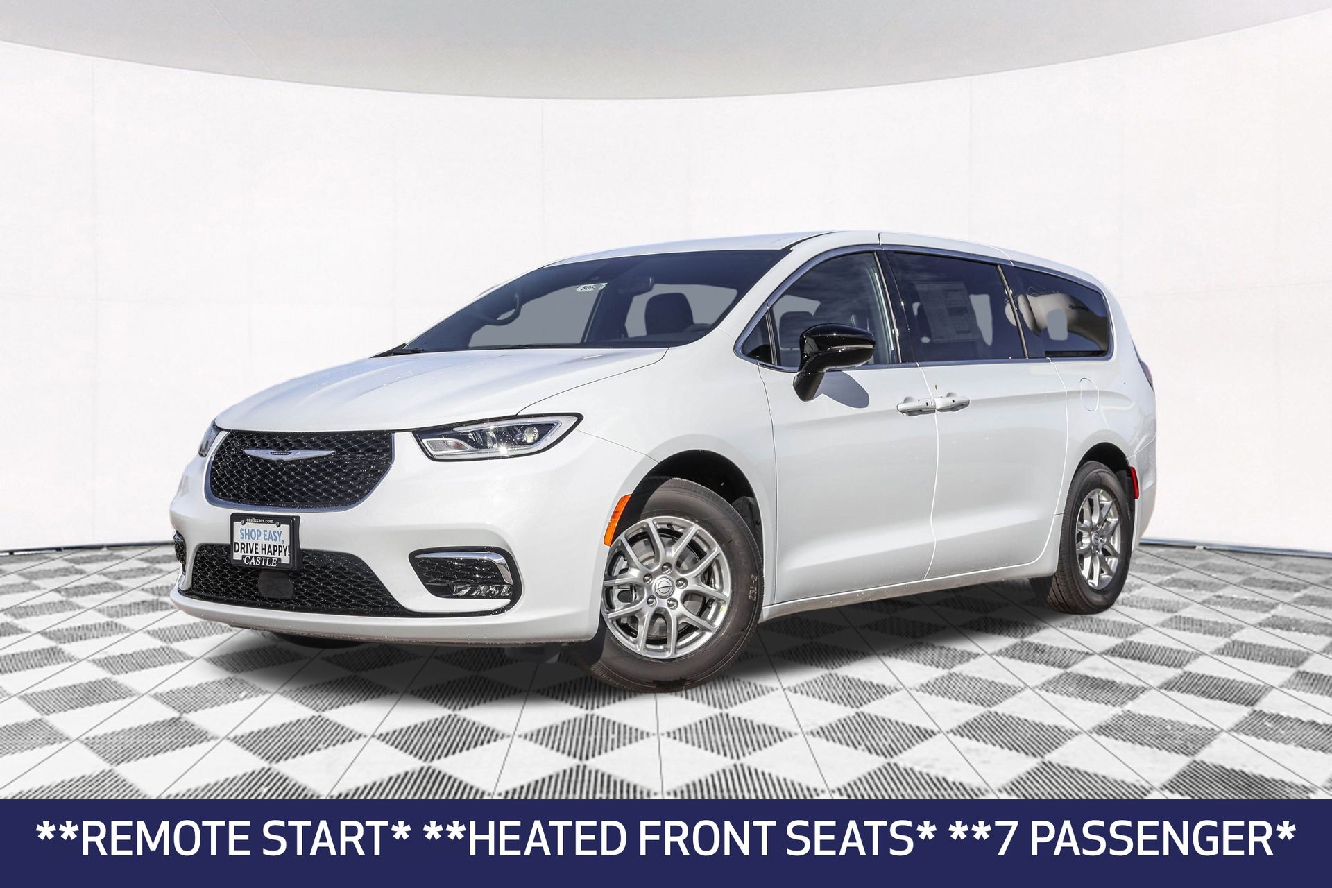 2026 CHRYSLER PACIFICA - Image 2