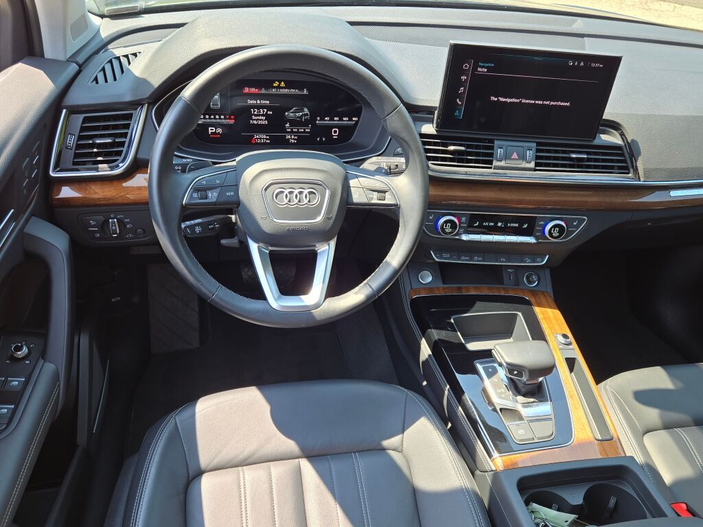 2023 Audi Q5 45 S line Premium photo 15