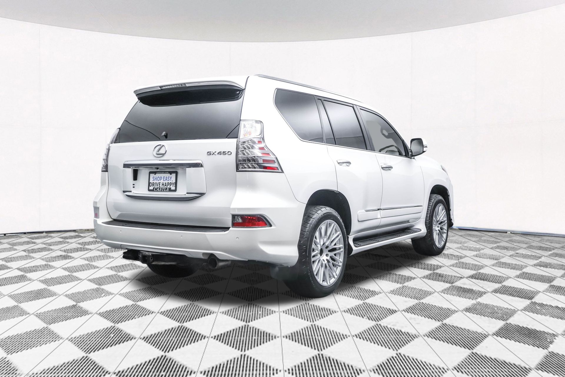 2018 LEXUS GX - Image 43