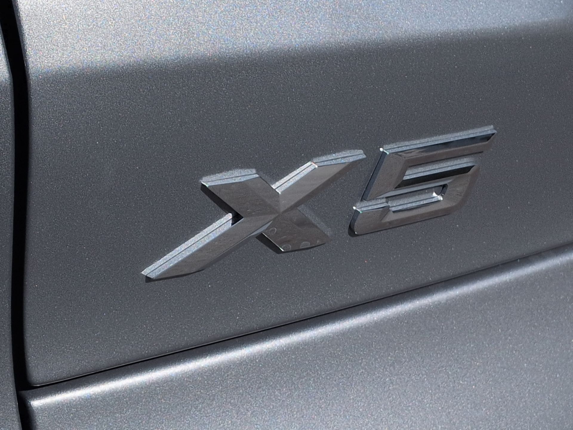 new 2026 BMW X5 car, priced at $82,650