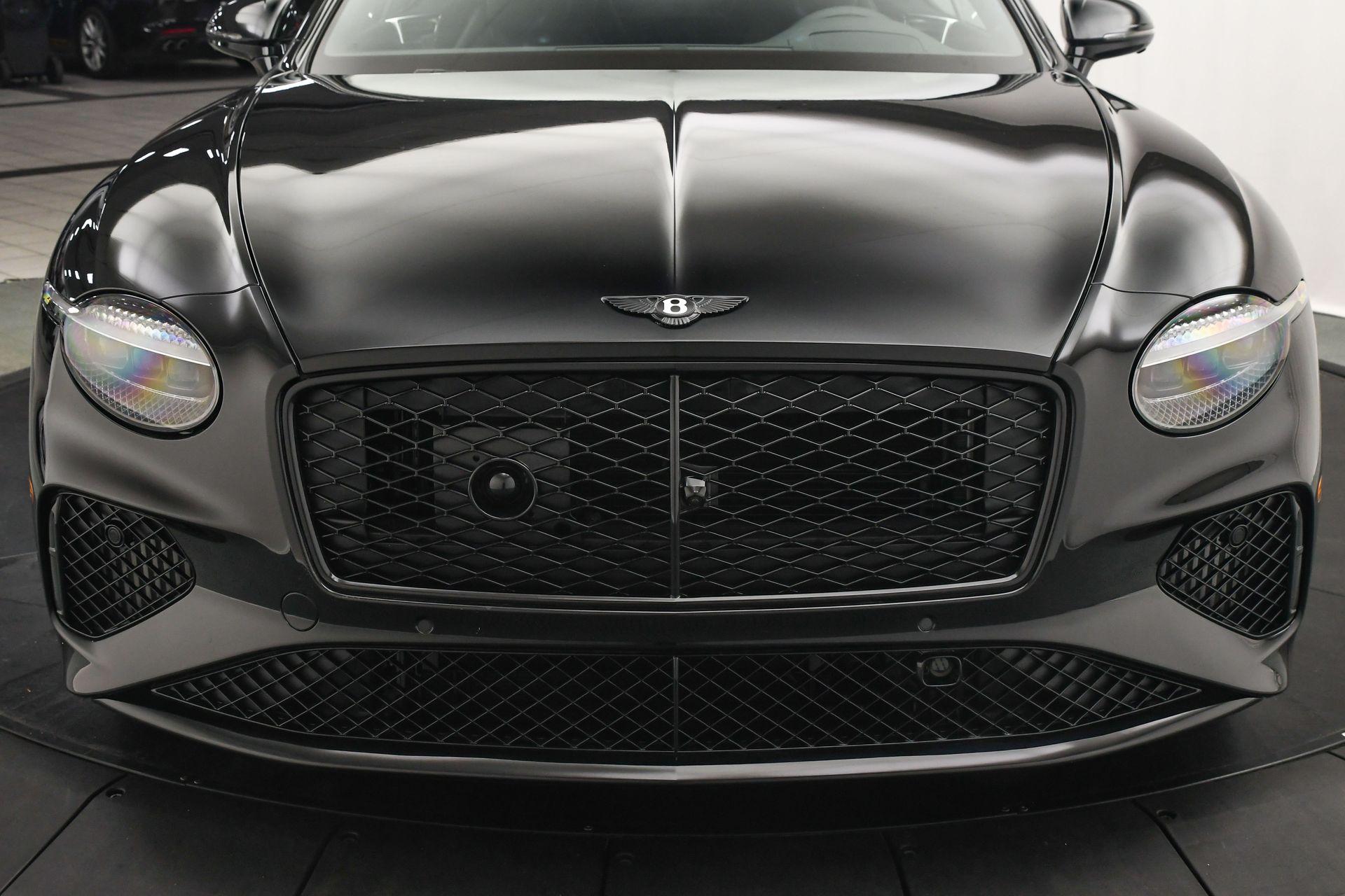 2025 Bentley Continental GT Black Edition - Photo 35