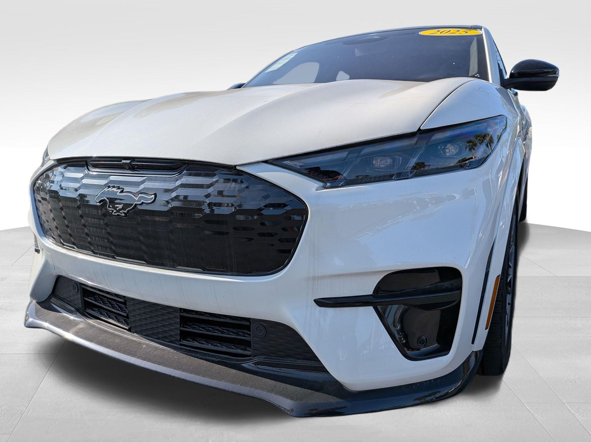 2025 Ford Mustang Mach-E GT - 9