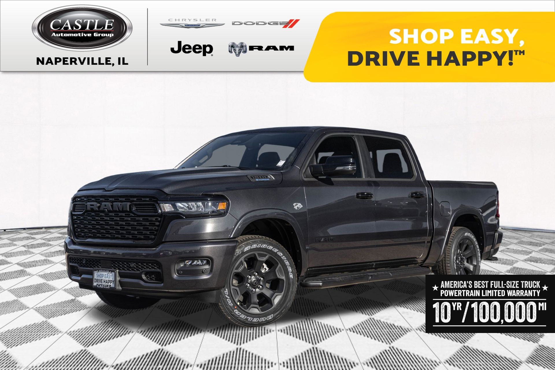 2026 RAM 1500 - Image 1