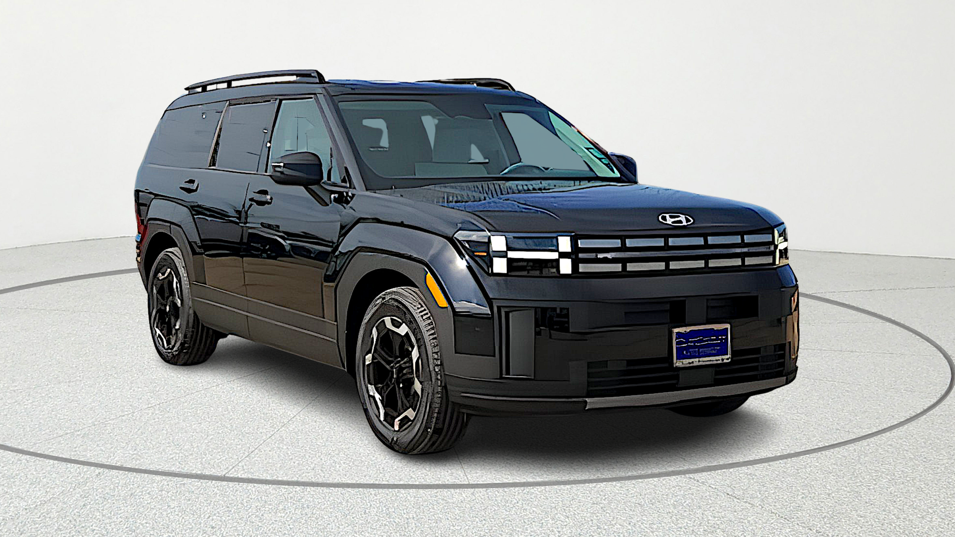 2026 Hyundai Santa Fe