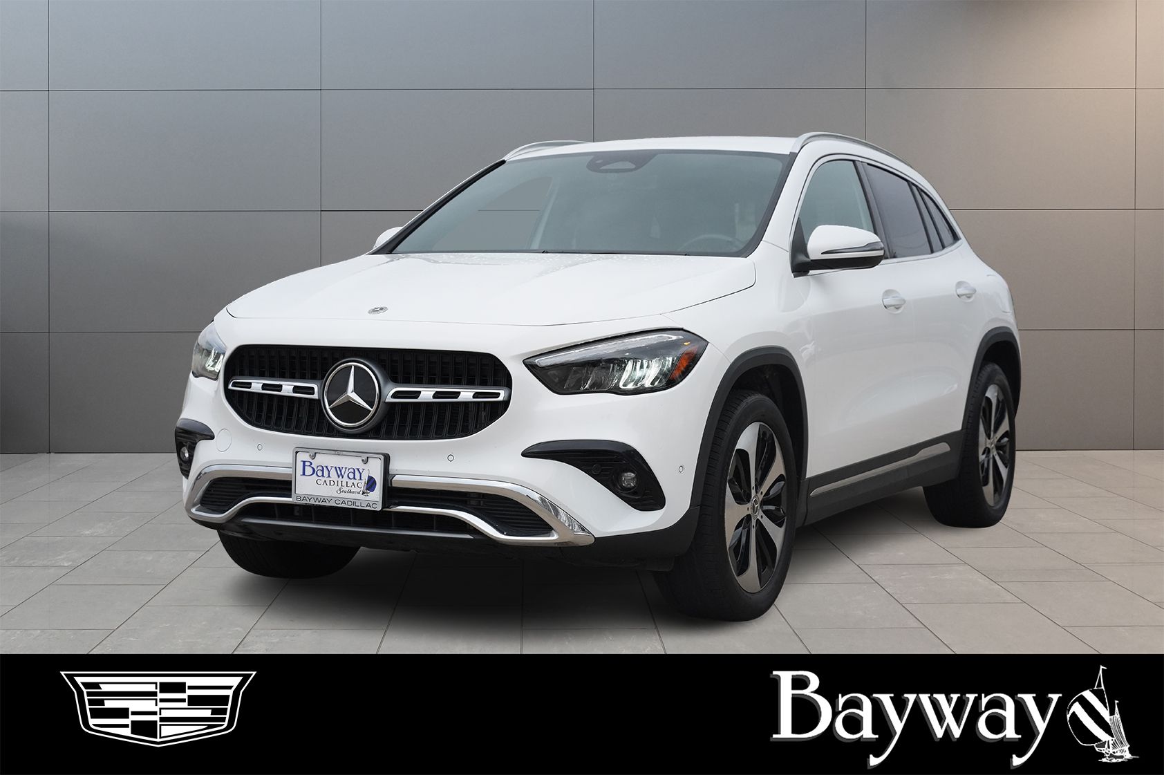 2025 Mercedes-Benz GLA GLA 250 - 0