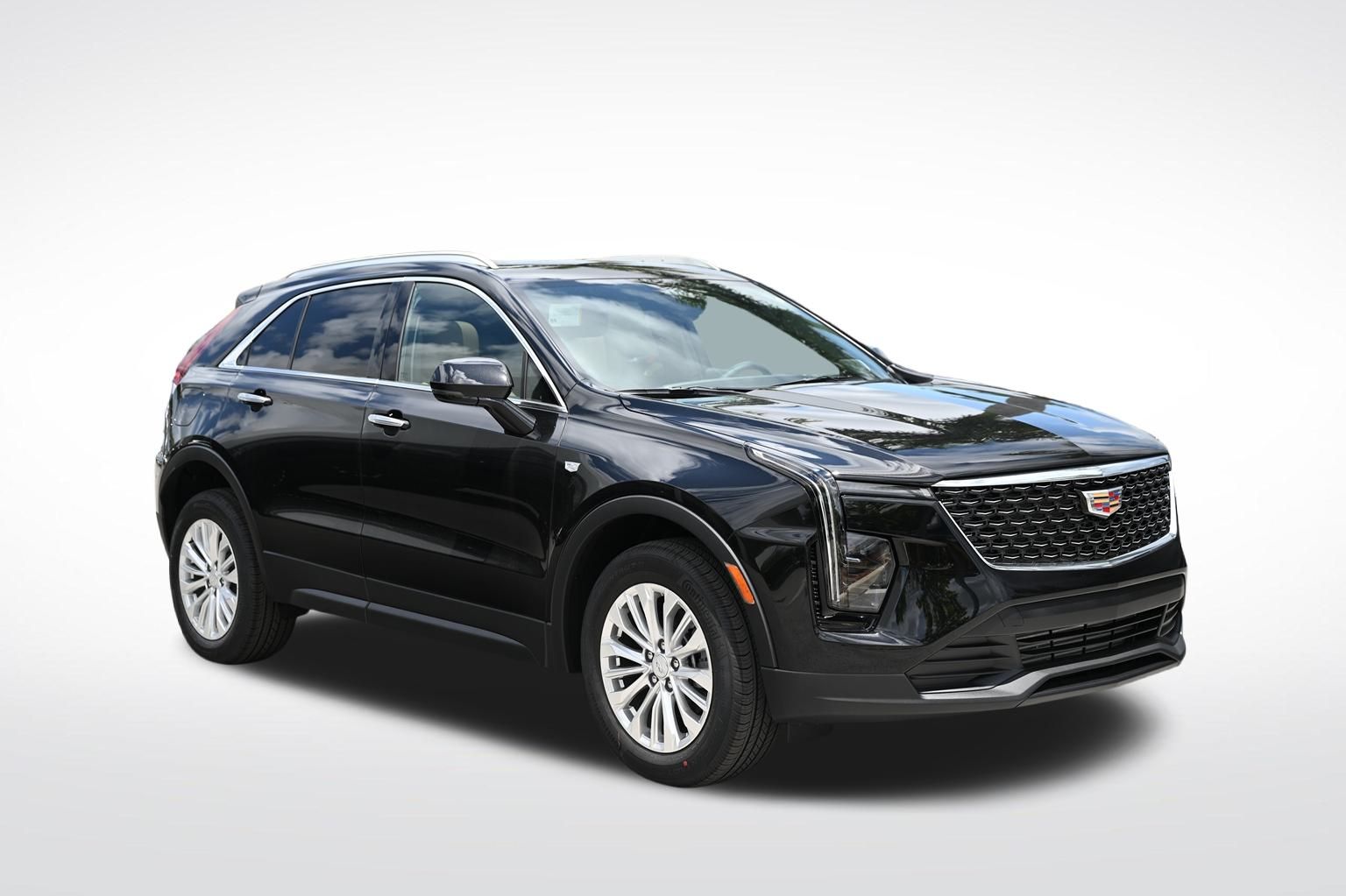 2024 Cadillac XT4 Luxury 7