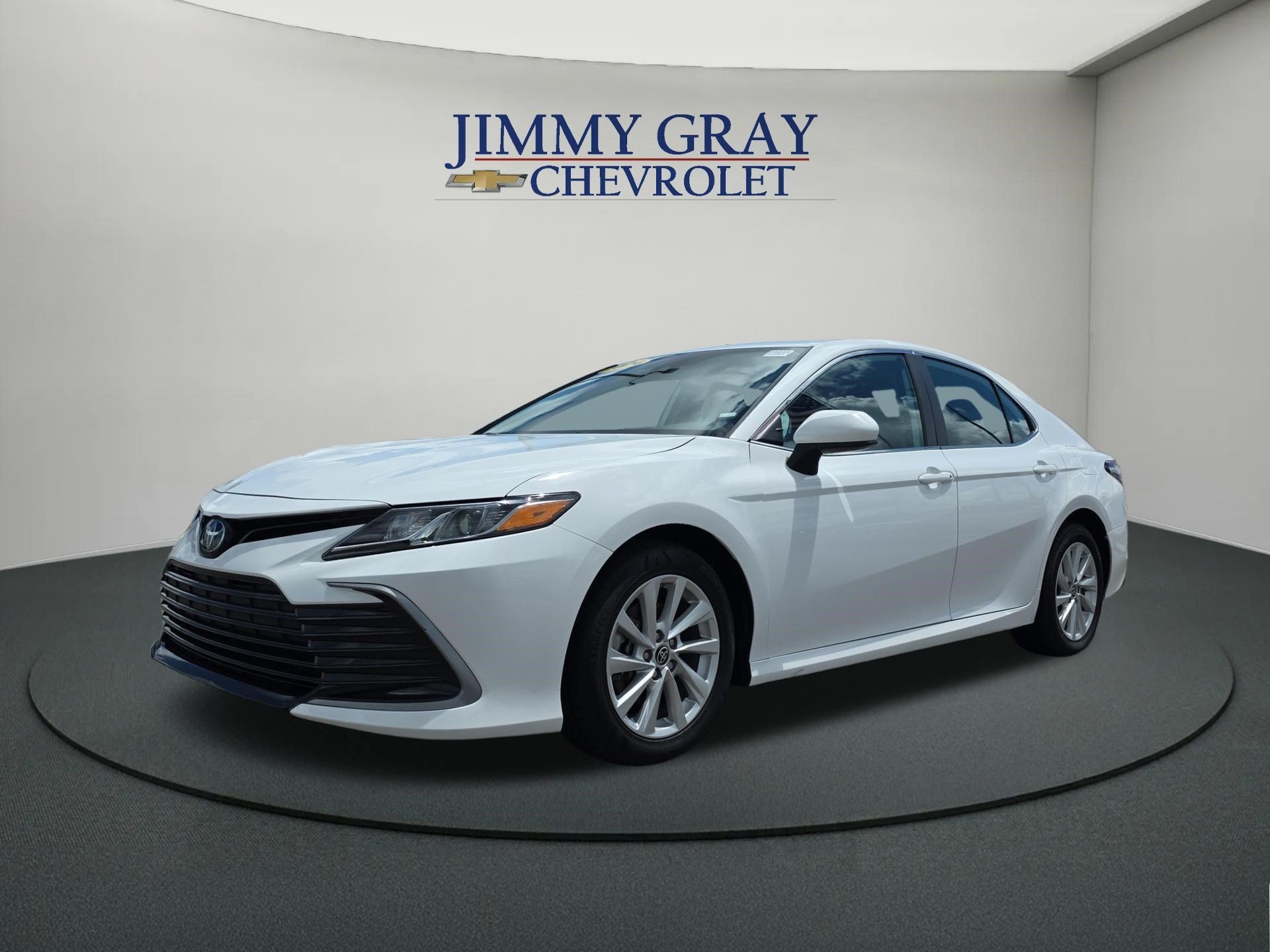 Ice 2024 Toyota Camry Sedan Front-Wheel Drive 8-Speed Automatic