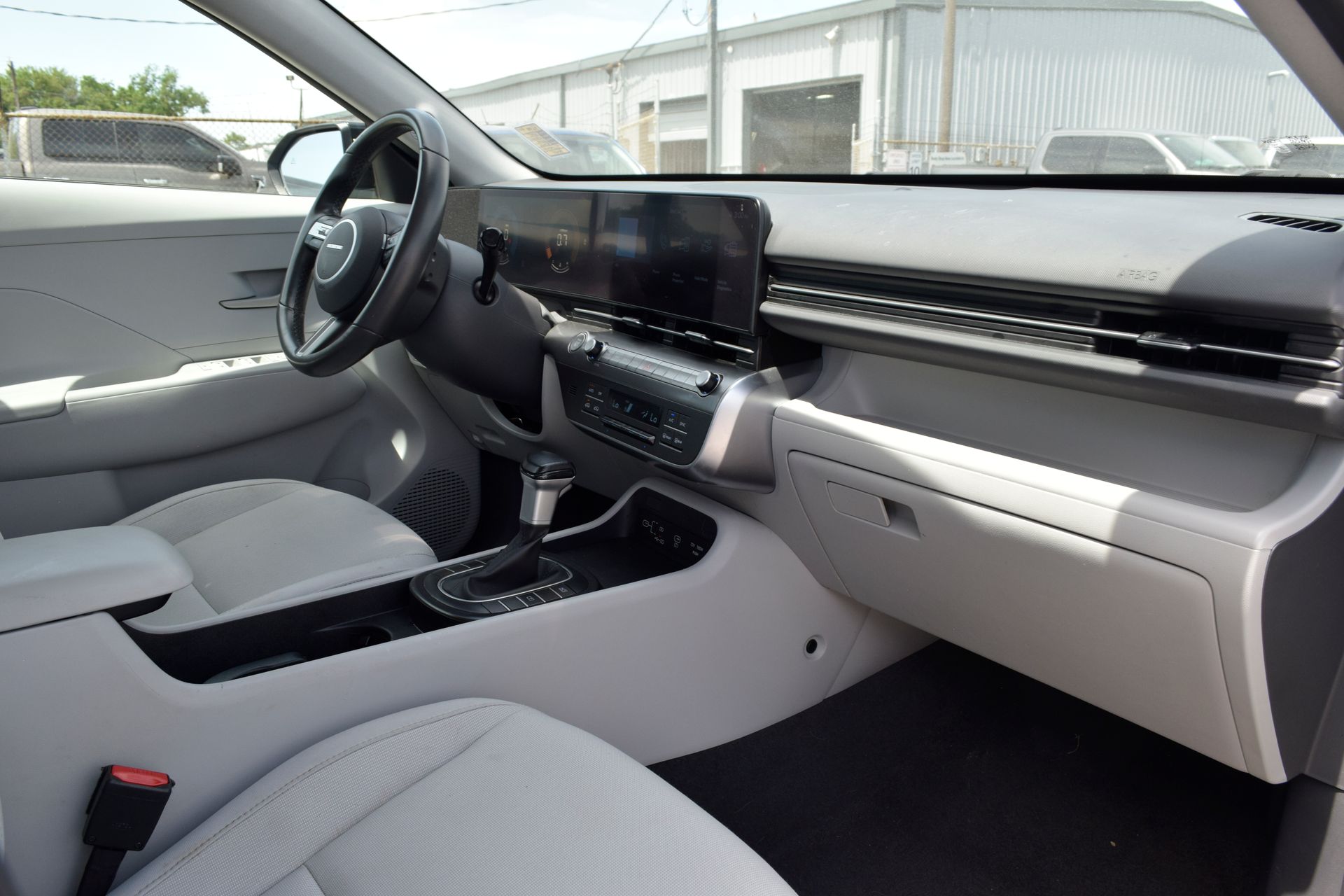 2025 Hyundai Kona SEL Black at DeMontrond Gulf Freeway