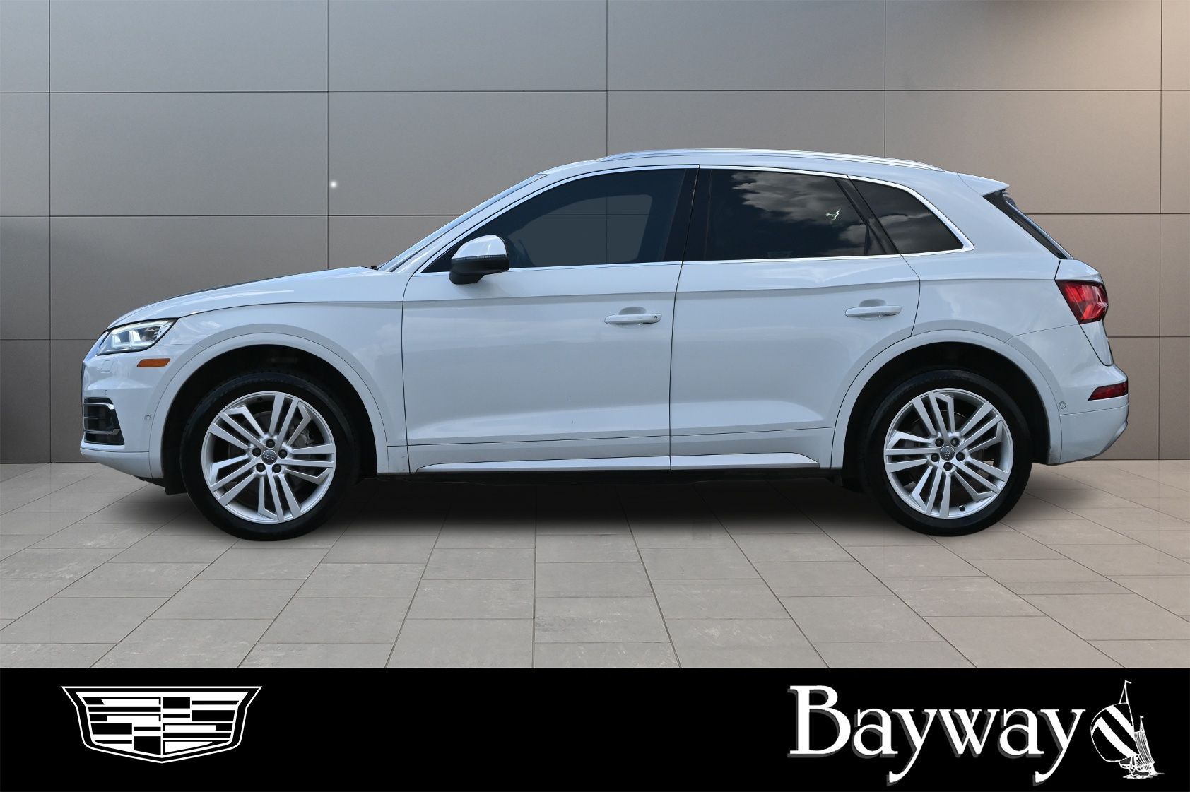 2019 Audi Q5 2.0T Prestige - 4