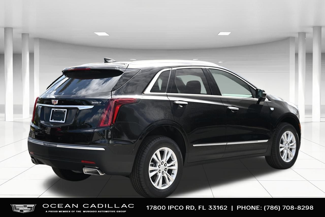 2024 Cadillac XT5 Luxury 5