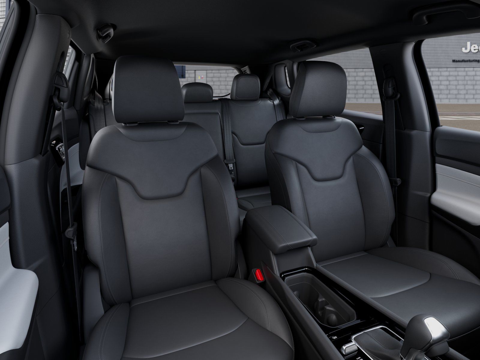 2026 JEEP COMPASS - Image 24