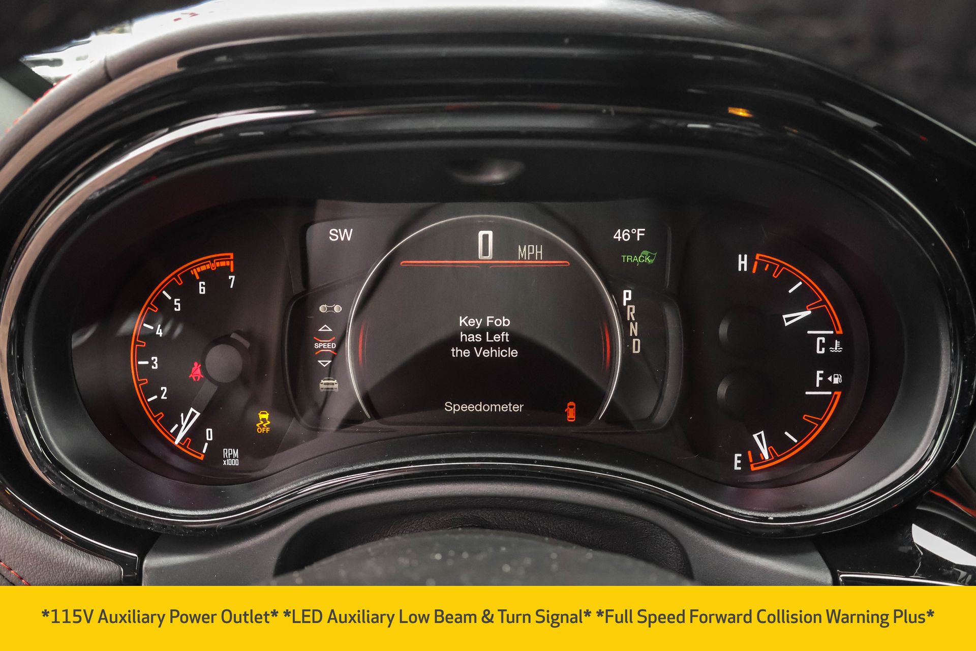 2026 DODGE DURANGO - Image 28