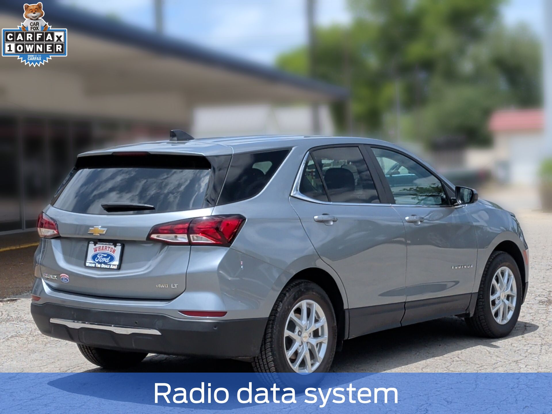2024 Chevrolet Equinox LT - 5