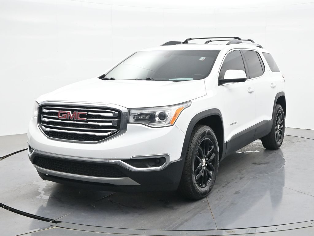 2017 GMC Acadia