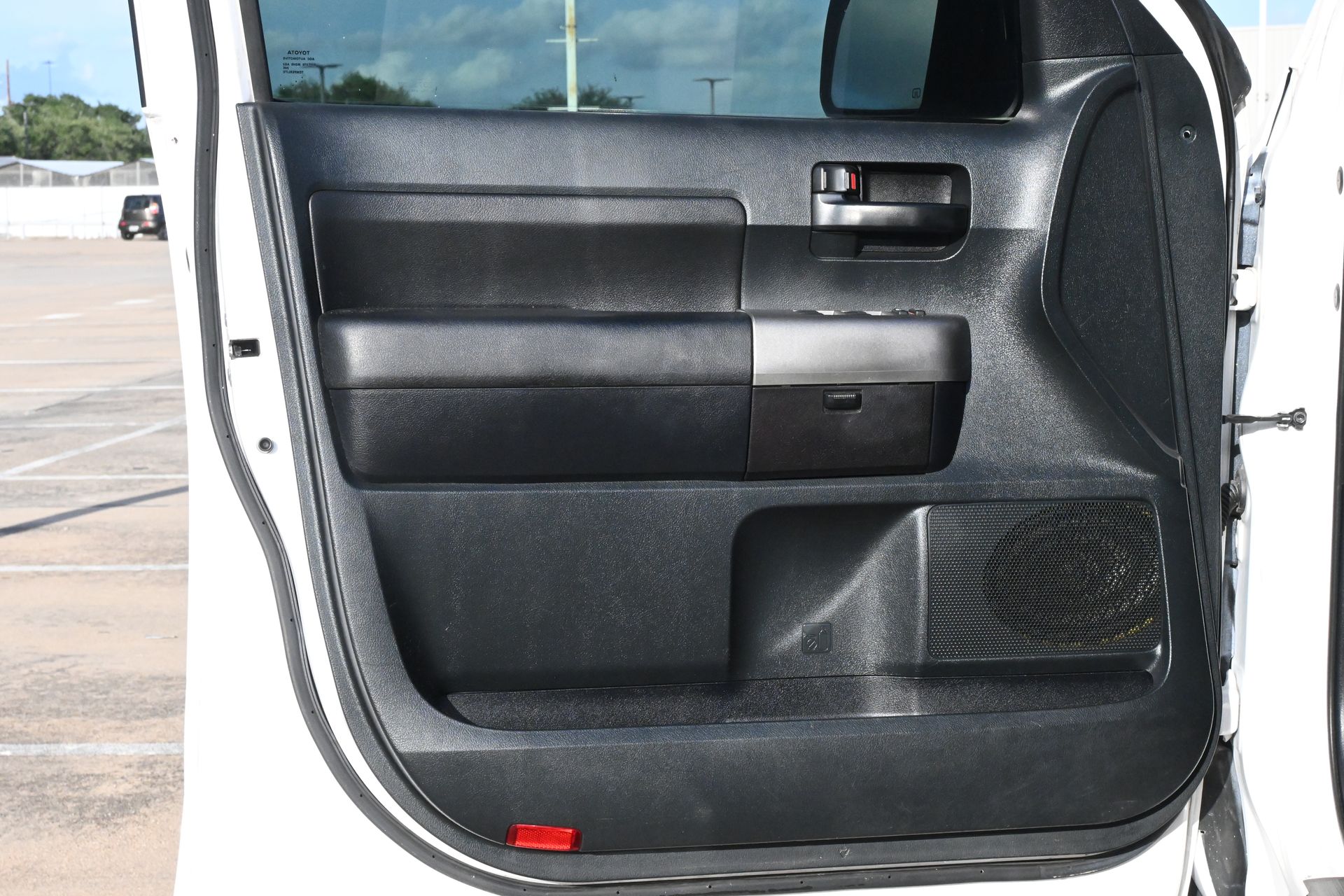 2011 Toyota Tundra Grade White at Community Toyota