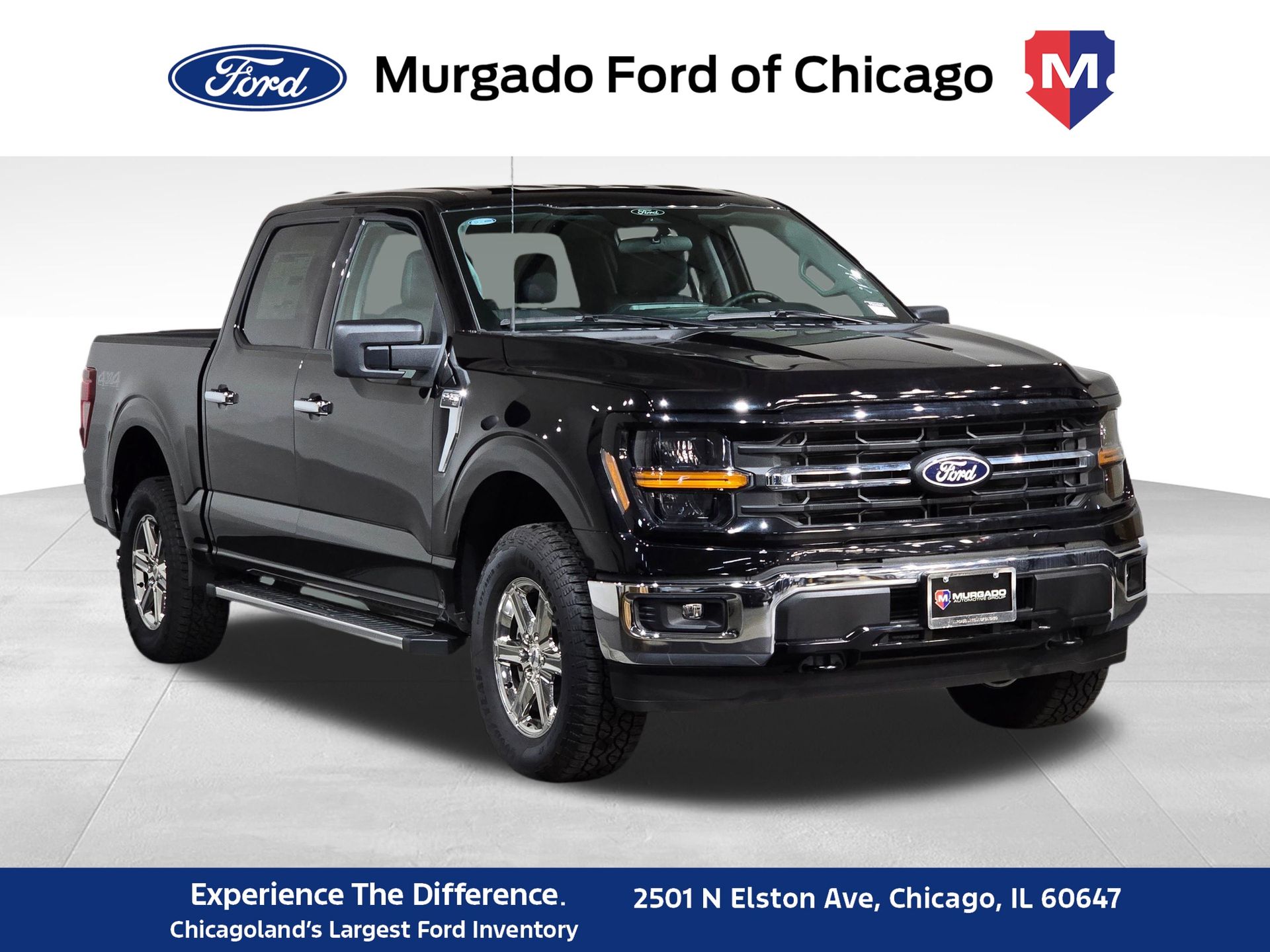 2025 Ford F-150 XLT 2025 Ford F-150 XLT