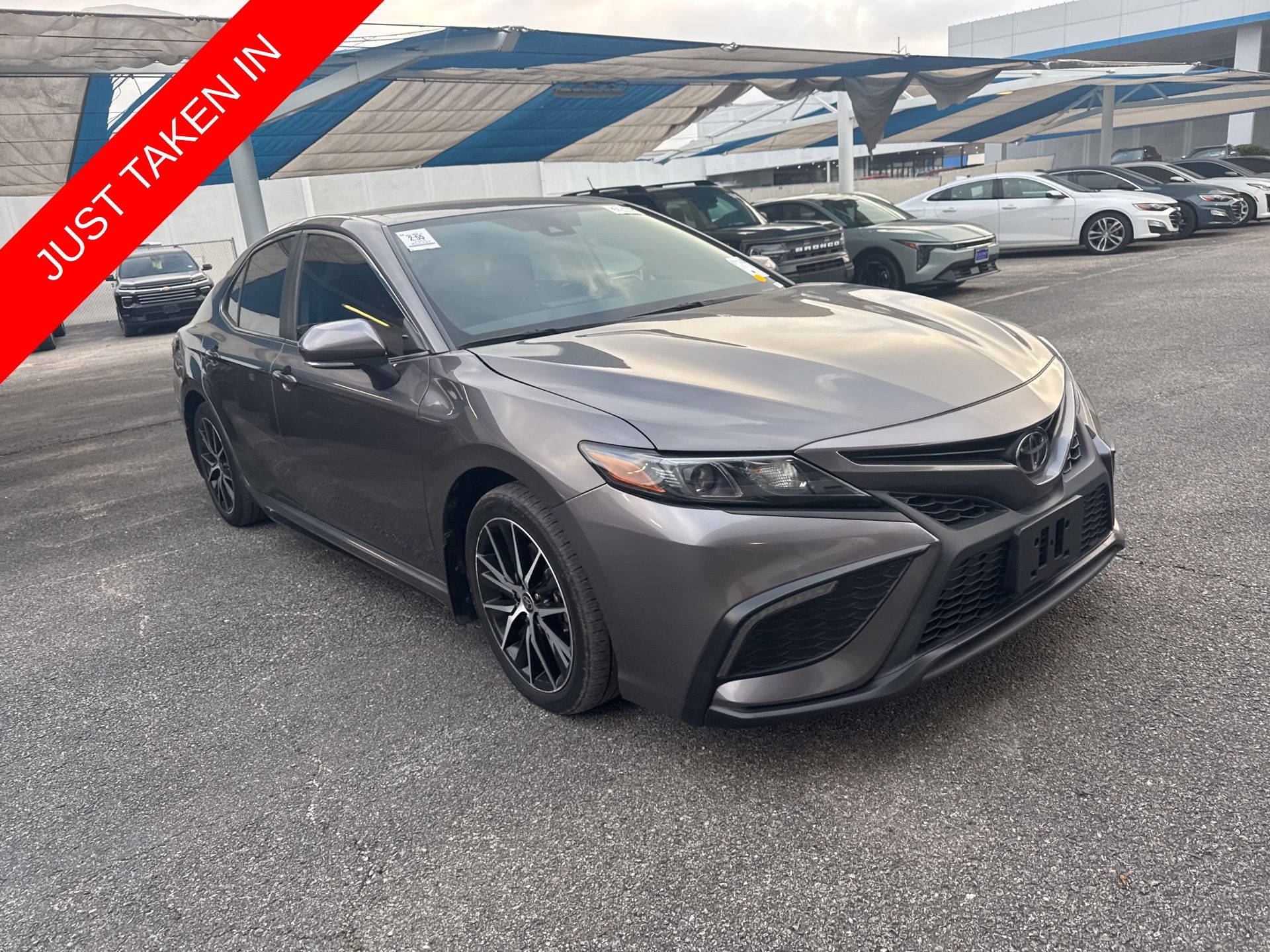 2024 Toyota Camry